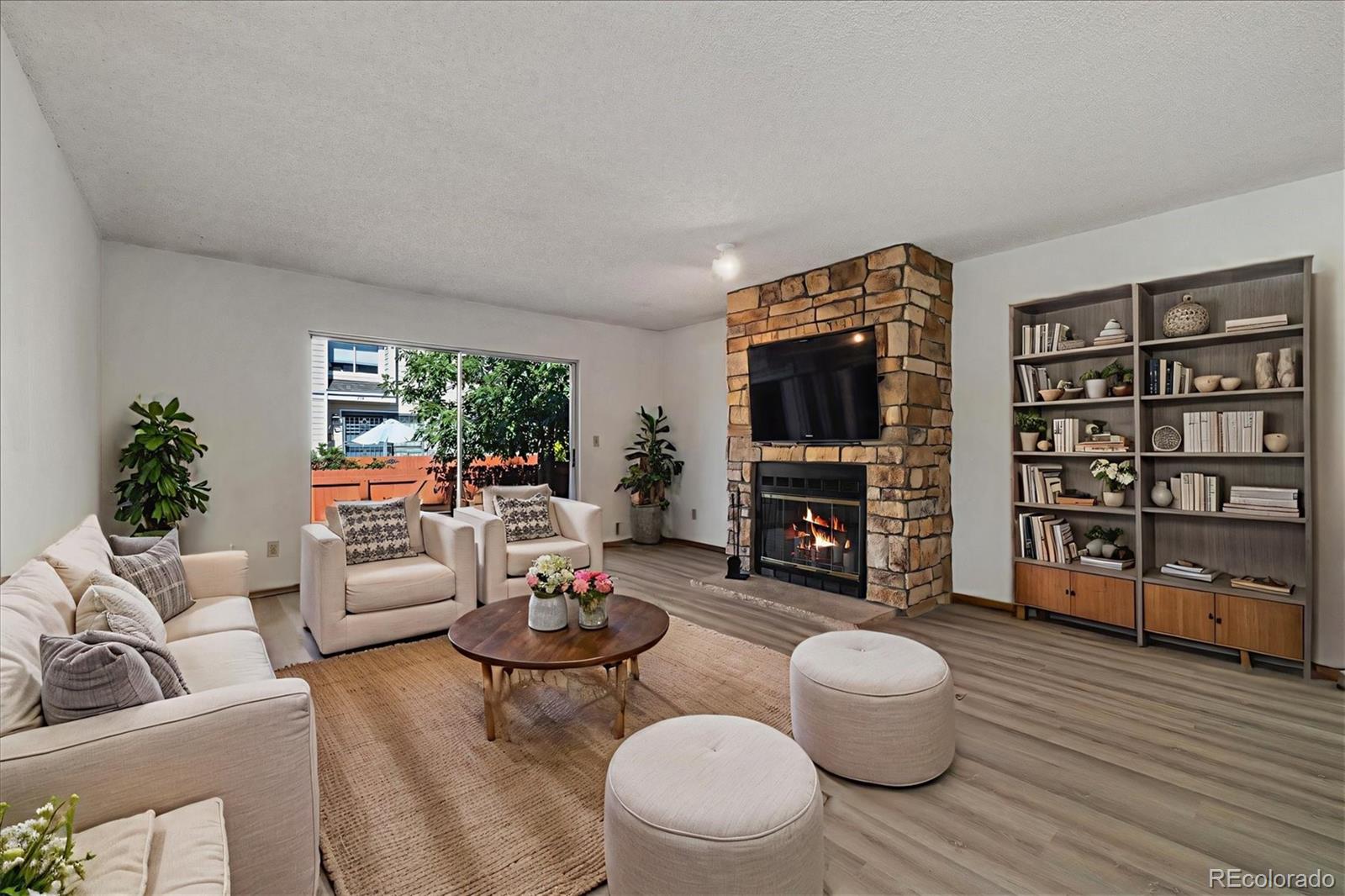 MLS Image #2 for 7476 e arkansas avenue,denver, Colorado