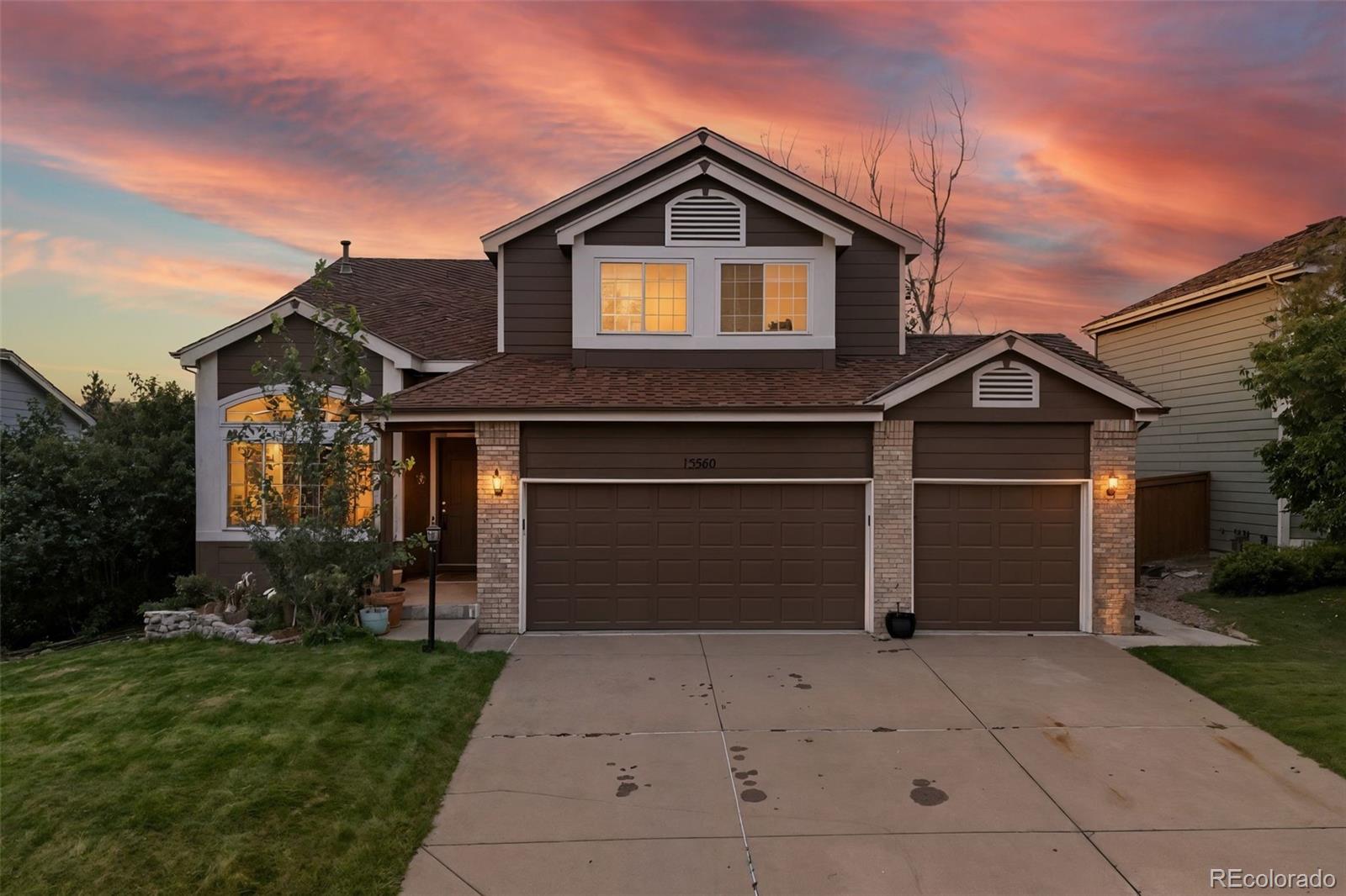 MLS Image #0 for 15560 e dorado place,centennial, Colorado