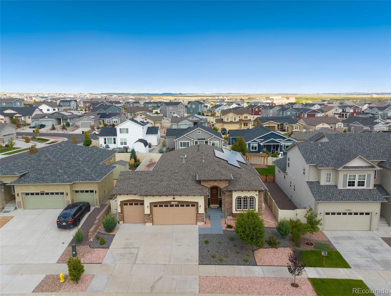 MLS Image #39 for 13190  stone peaks way,peyton, Colorado
