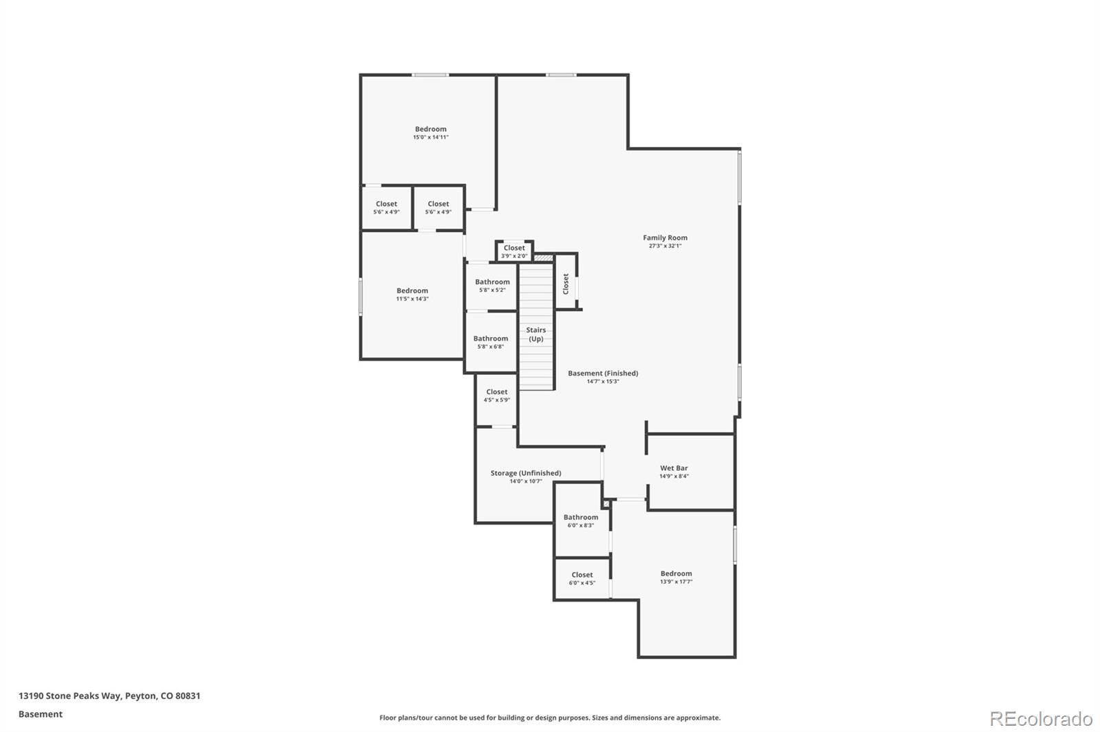 MLS Image #47 for 13190  stone peaks way,peyton, Colorado