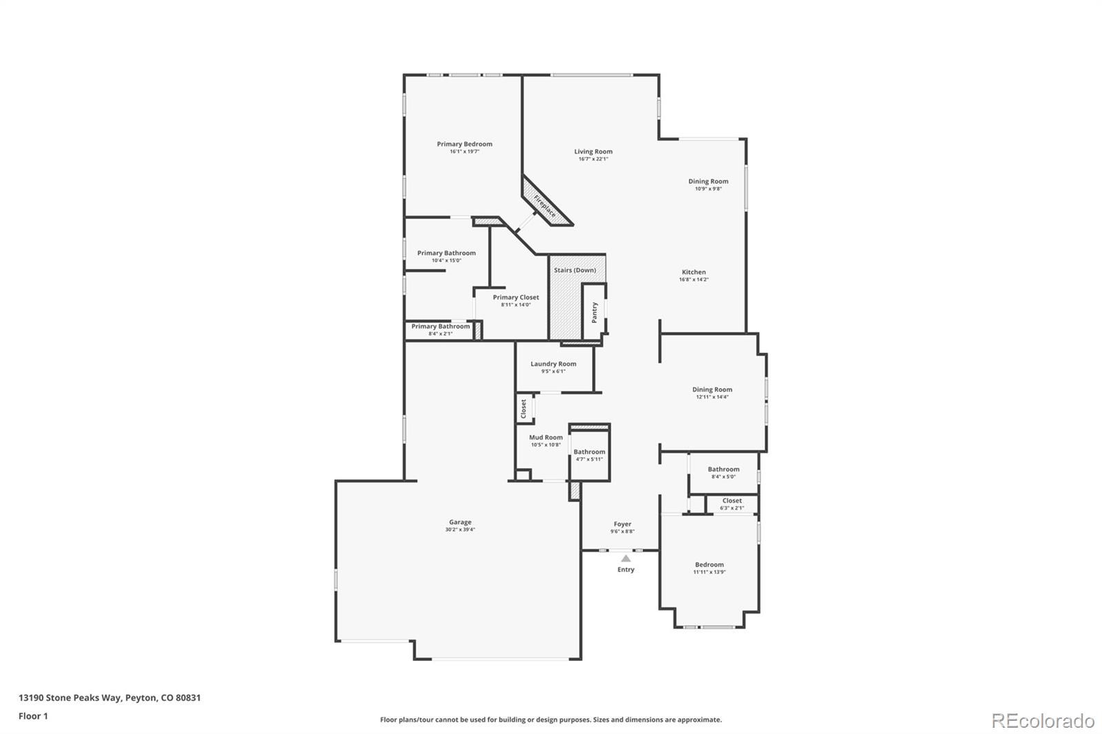 MLS Image #48 for 13190  stone peaks way,peyton, Colorado