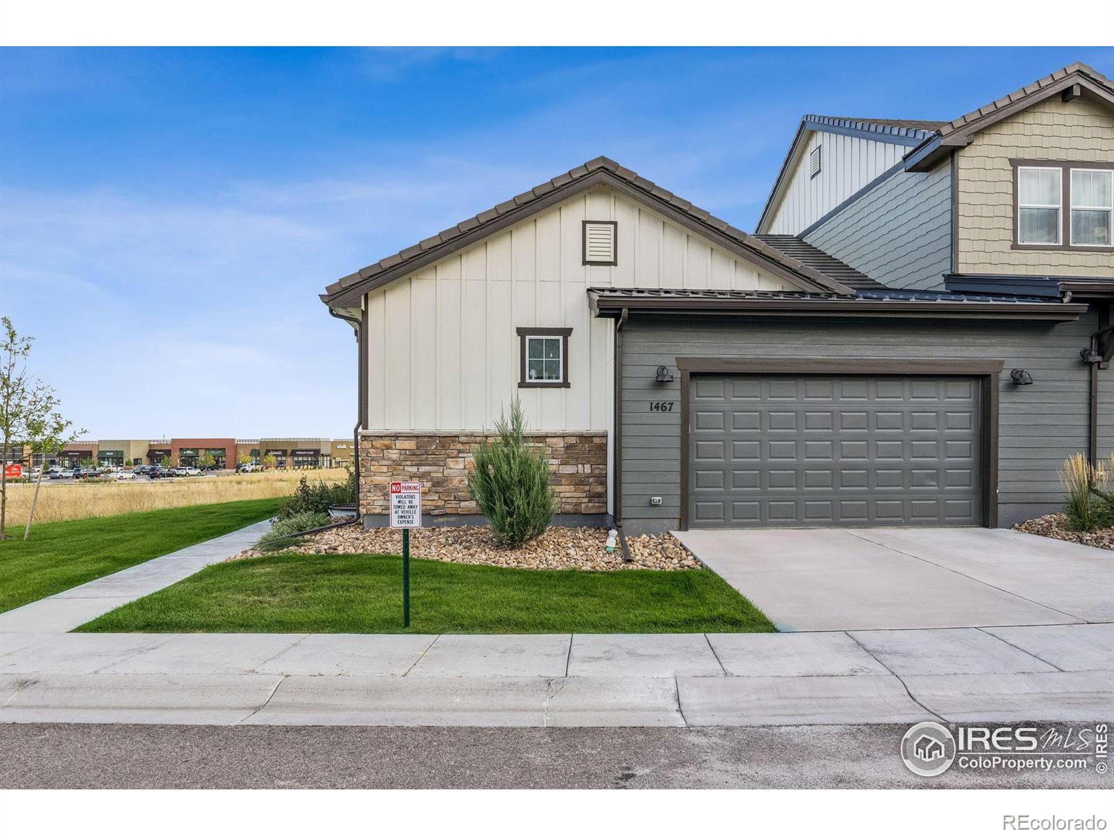 MLS Image #1 for 1467  harebell street,berthoud, Colorado