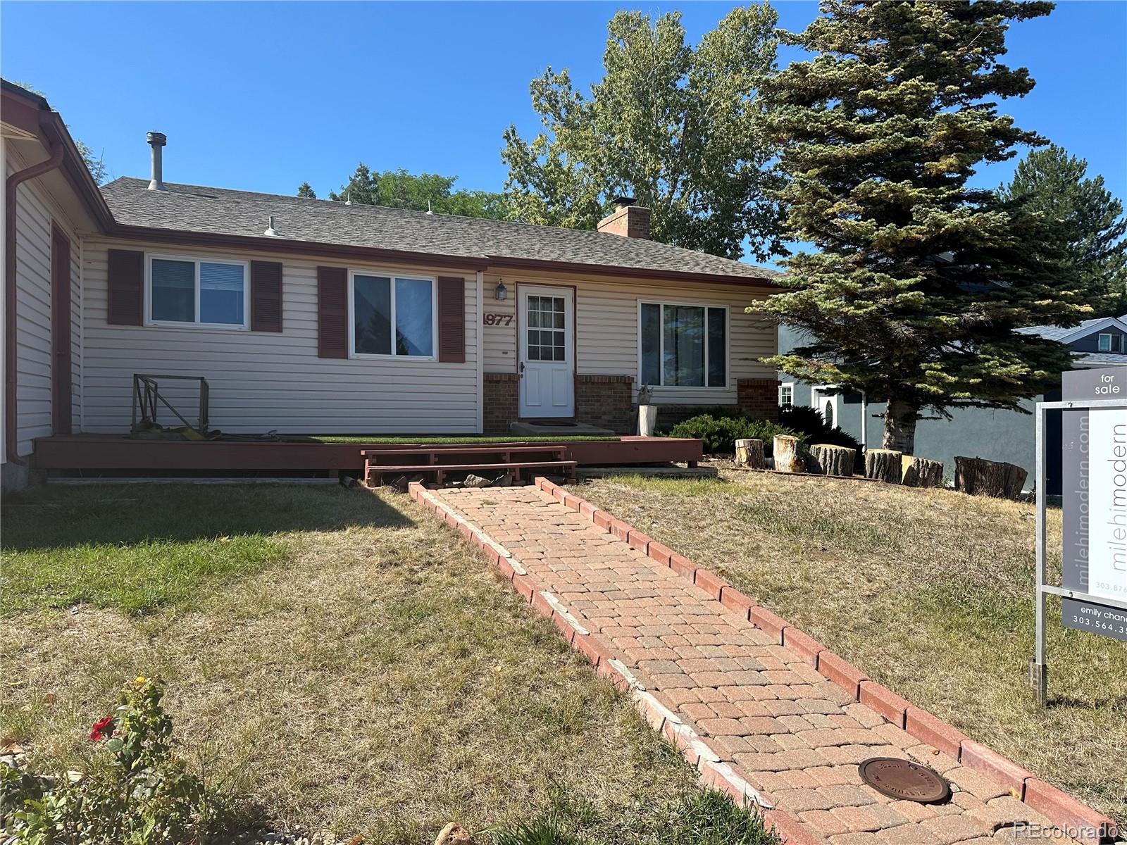 MLS Image #0 for 4977 s urban court,morrison, Colorado