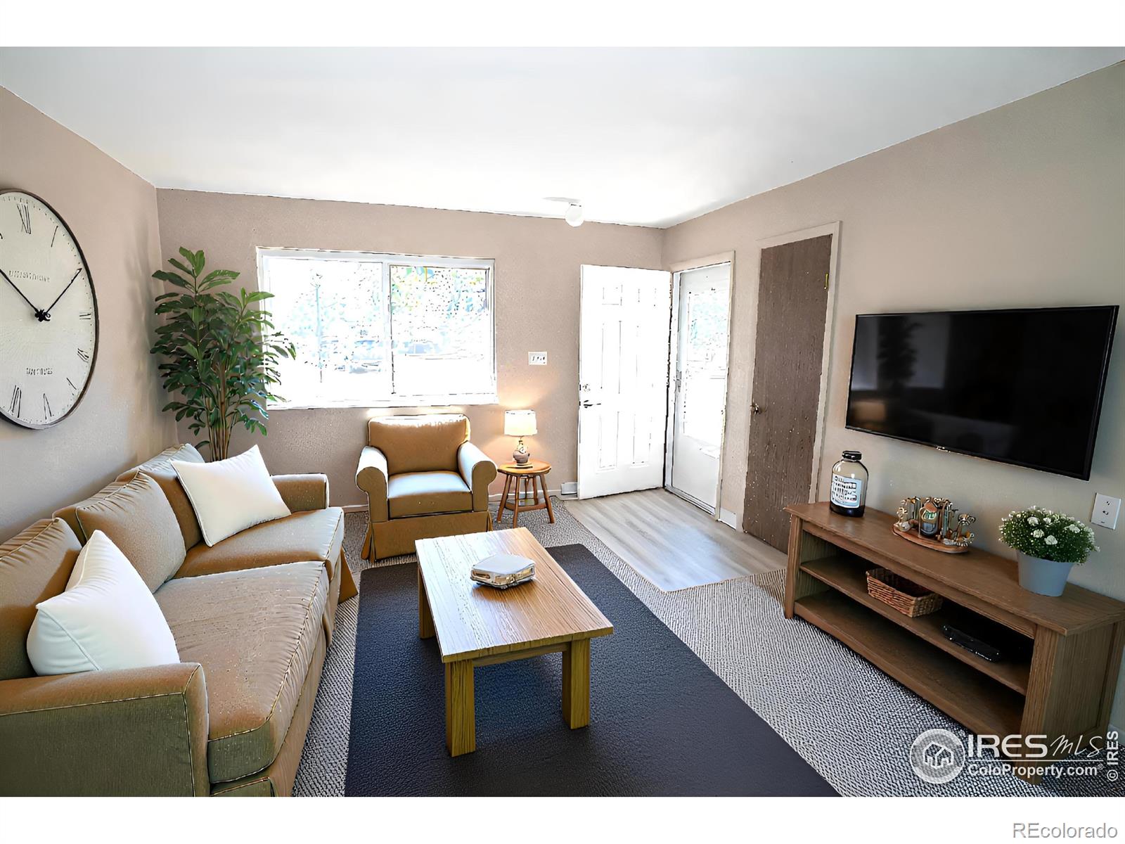 MLS Image #1 for 2706  alan street,fort collins, Colorado