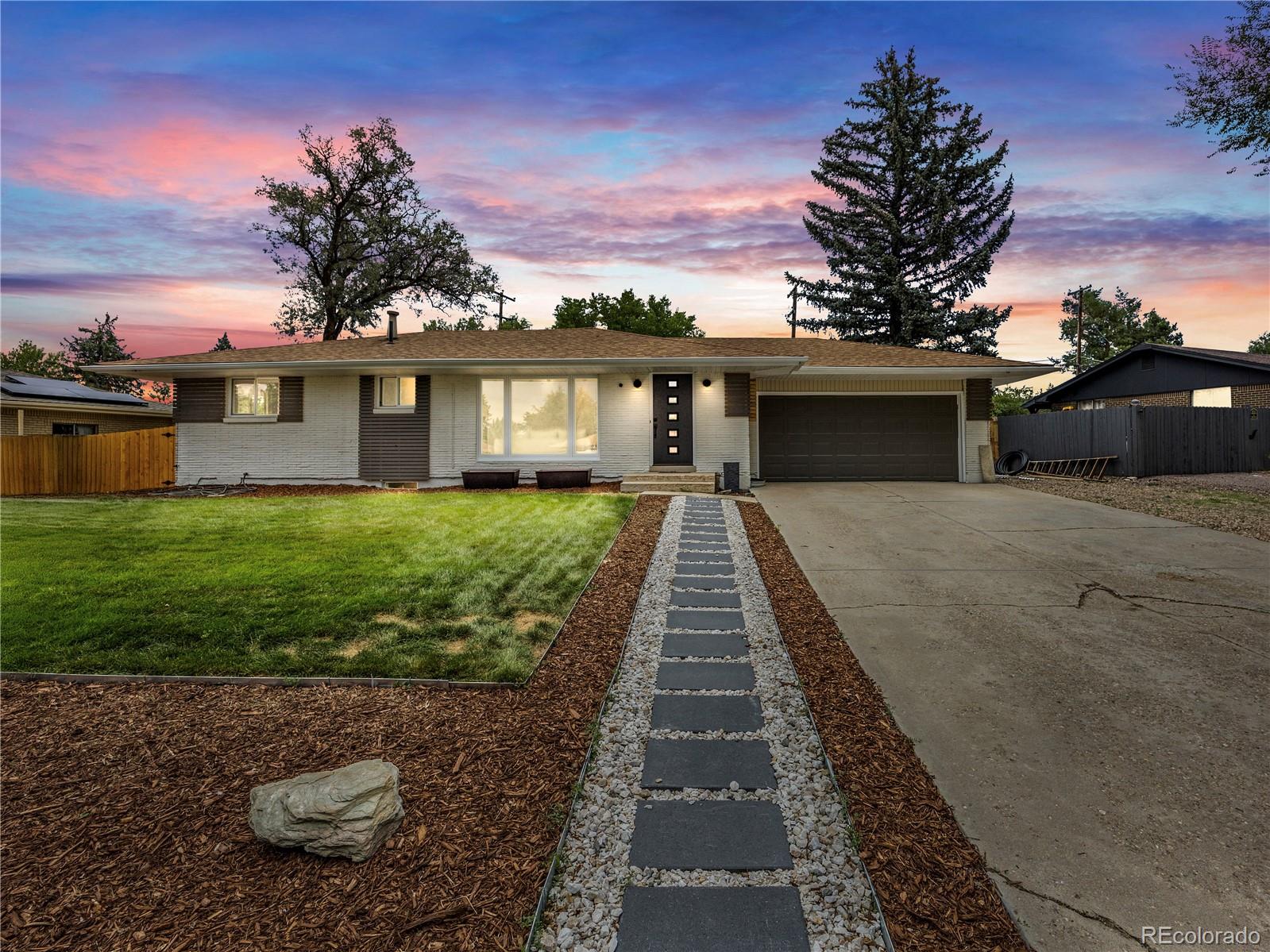 MLS Image #0 for 1321  marigold drive,denver, Colorado