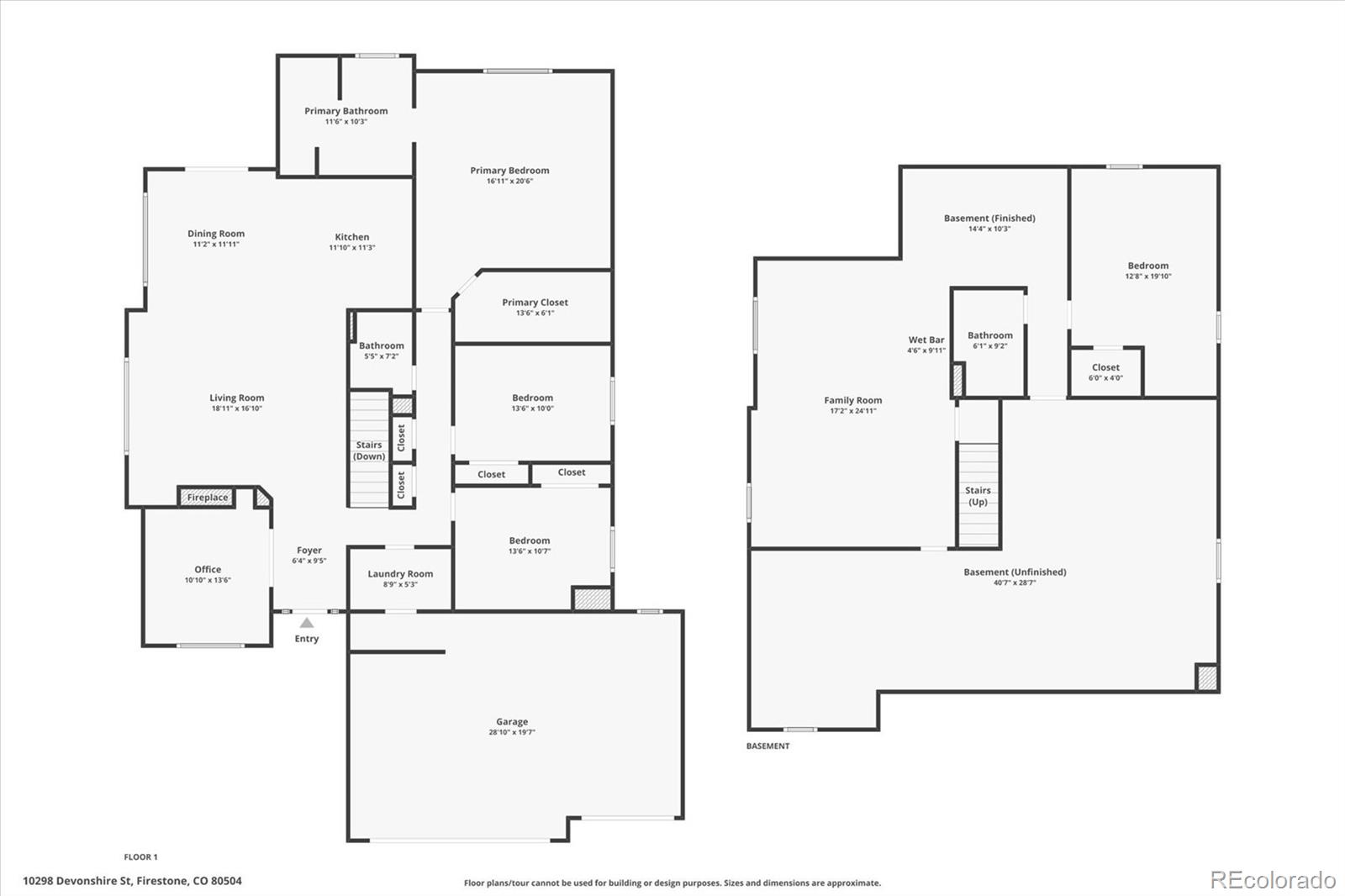 MLS Image #34 for 10298  devonshire street,firestone, Colorado