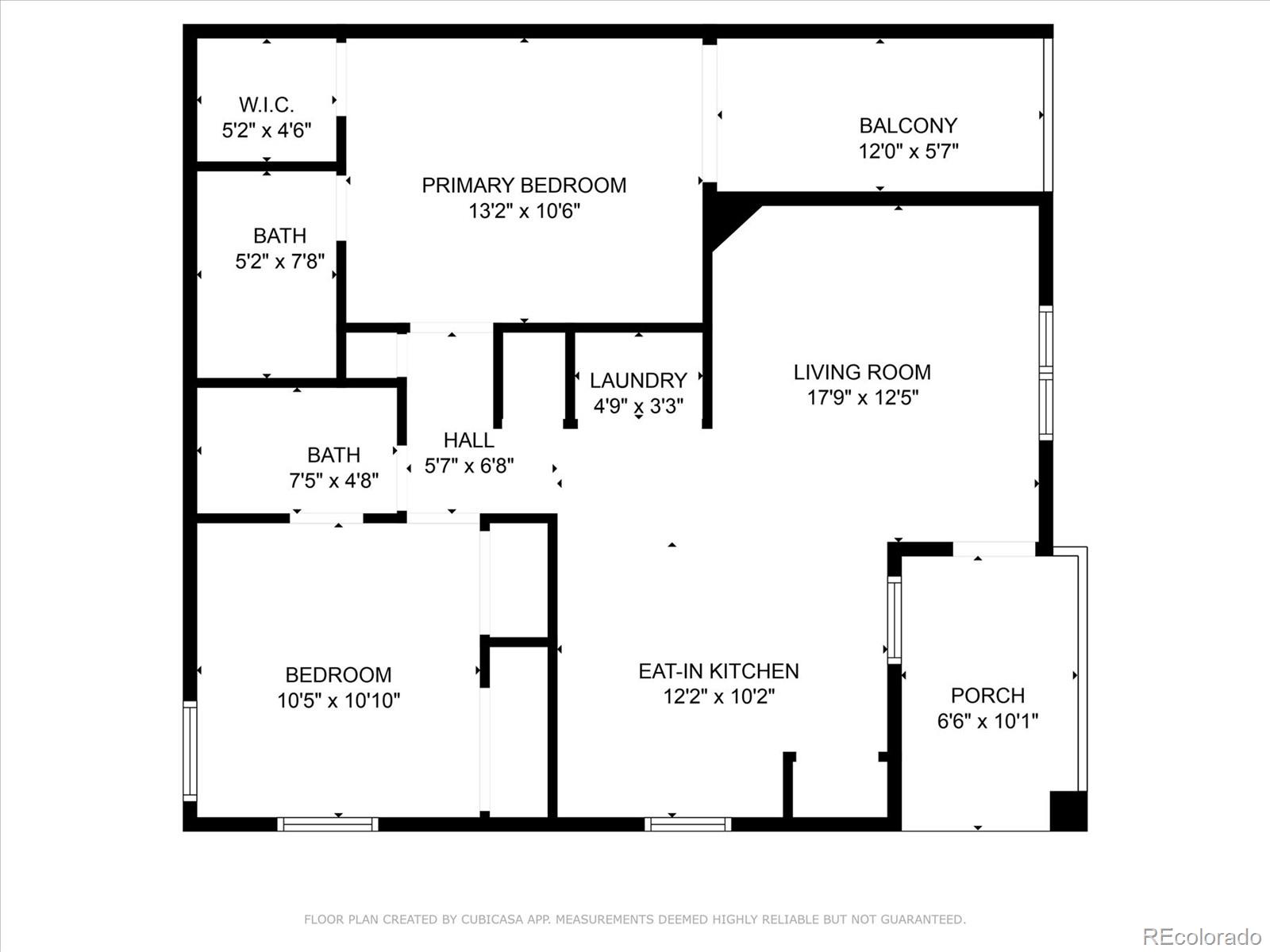 MLS Image #22 for 1697 s cole street c2,lakewood, Colorado