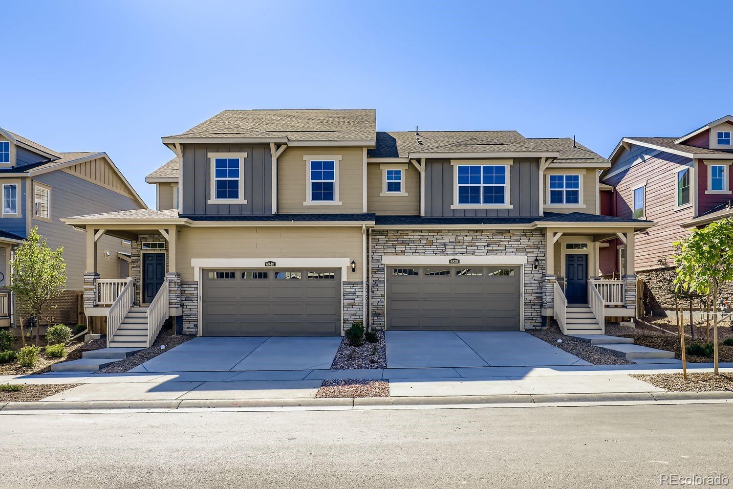 MLS Image #0 for 6840  juniper drive ,thornton, Colorado