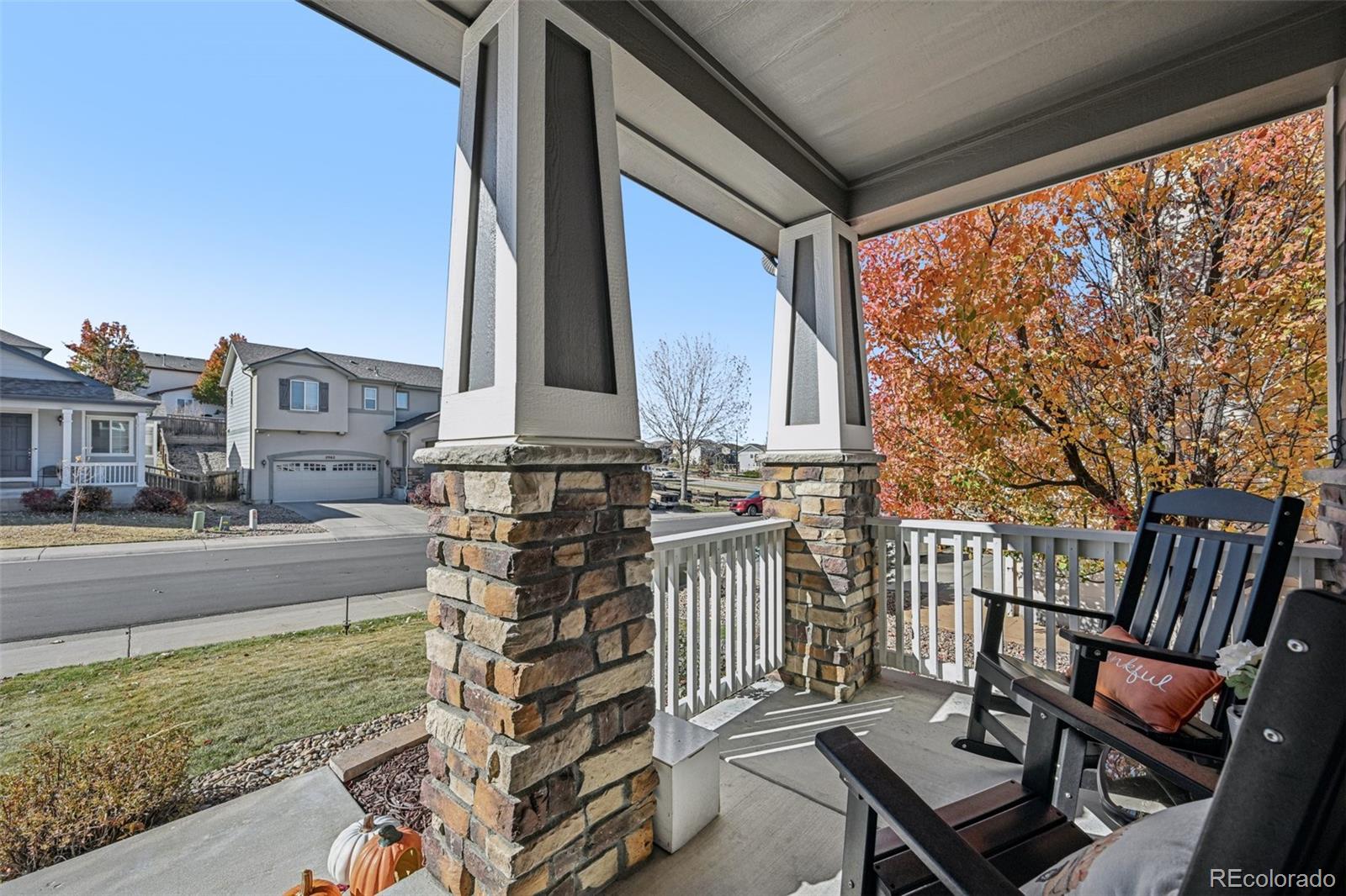 MLS Image #2 for 2959  night song way,castle rock, Colorado