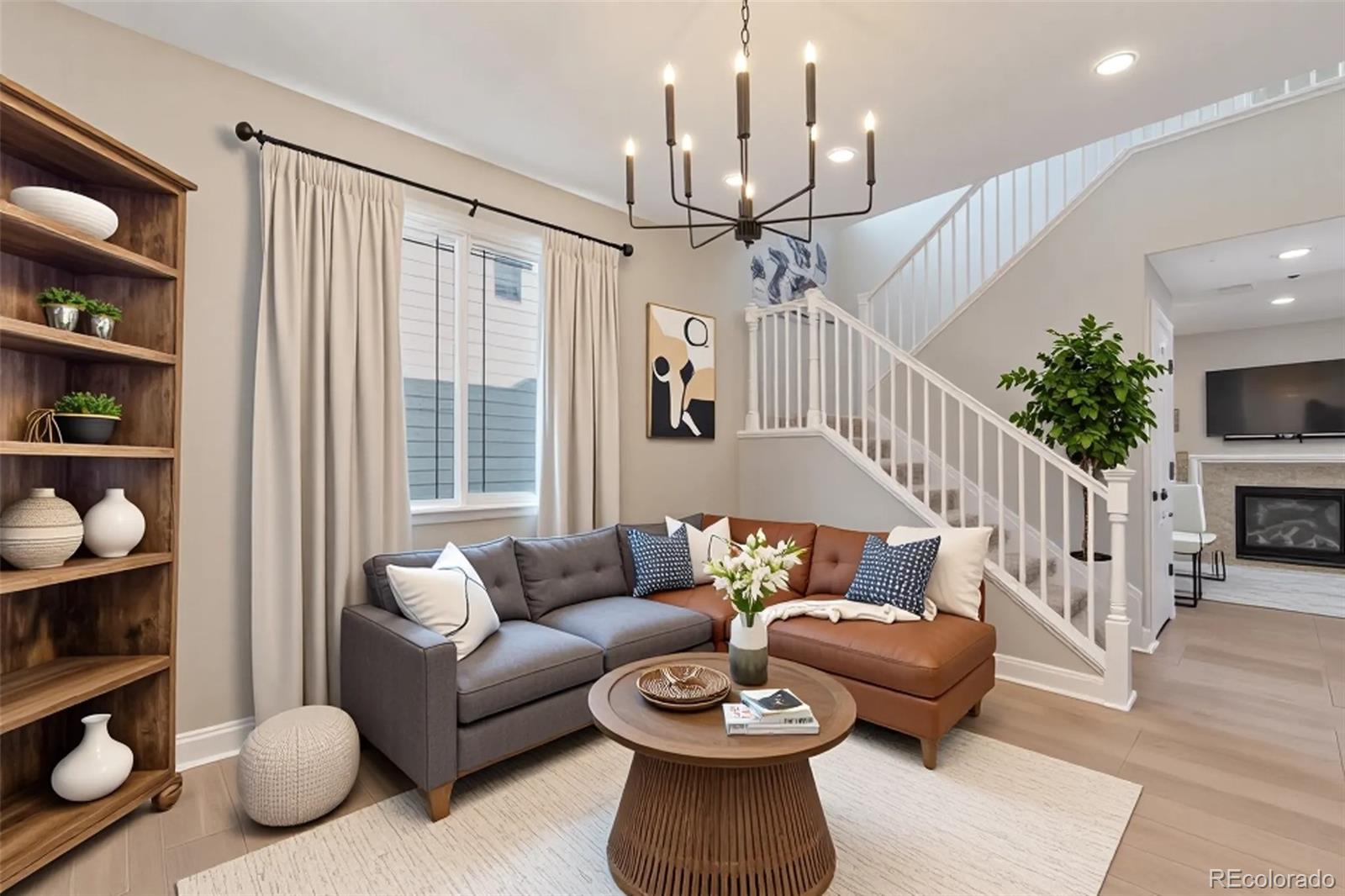 MLS Image #3 for 2959  night song way,castle rock, Colorado
