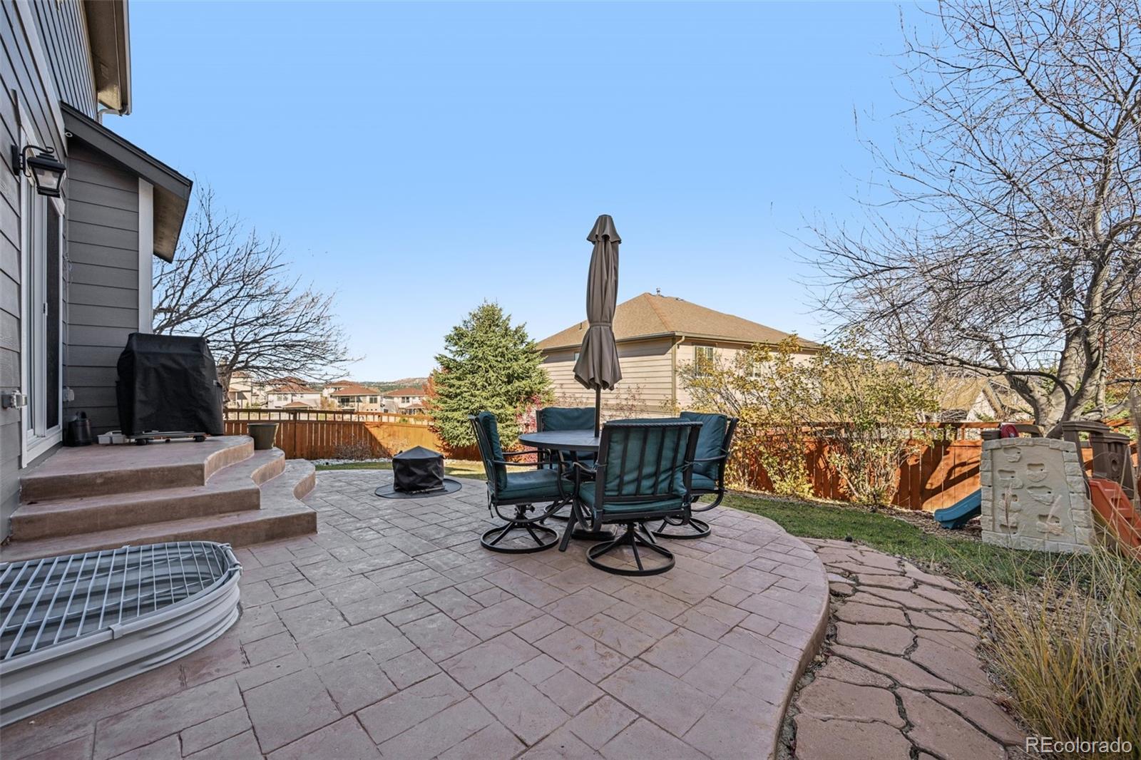 MLS Image #37 for 2959  night song way,castle rock, Colorado