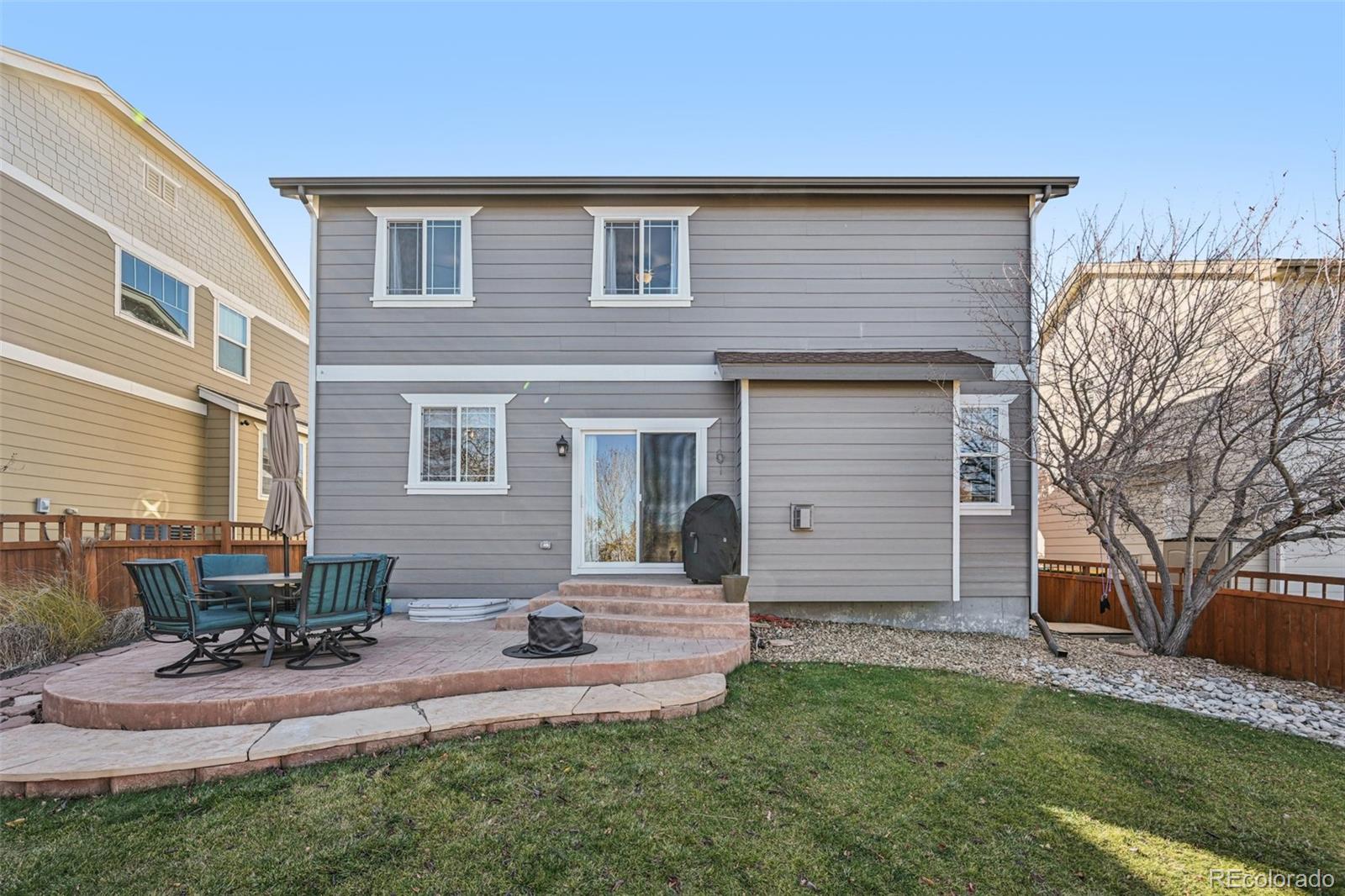 MLS Image #38 for 2959  night song way,castle rock, Colorado