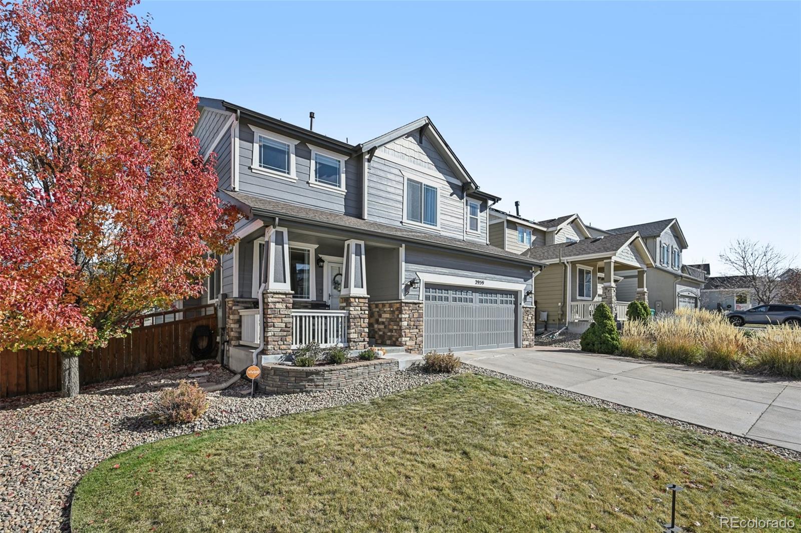 MLS Image #40 for 2959  night song way,castle rock, Colorado