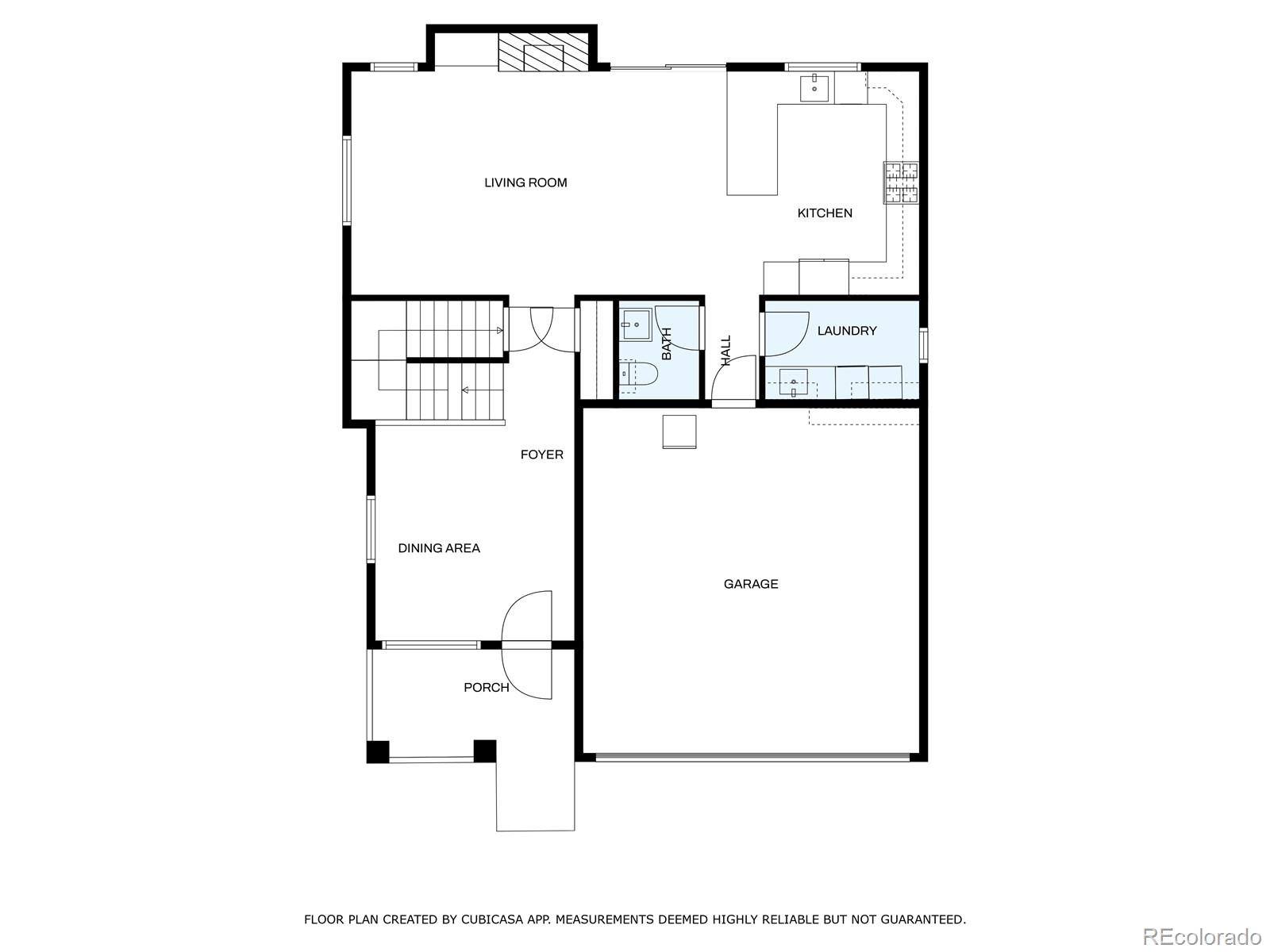 MLS Image #41 for 2959  night song way,castle rock, Colorado