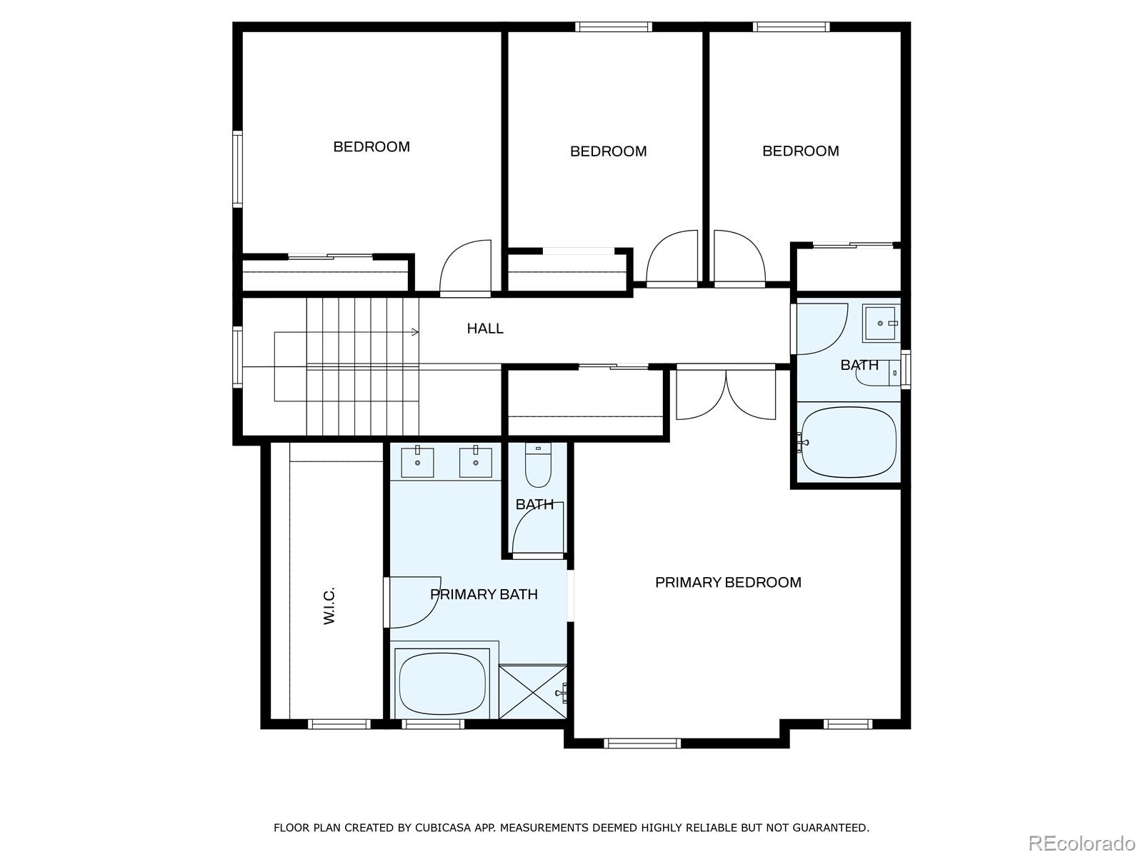 MLS Image #42 for 2959  night song way,castle rock, Colorado