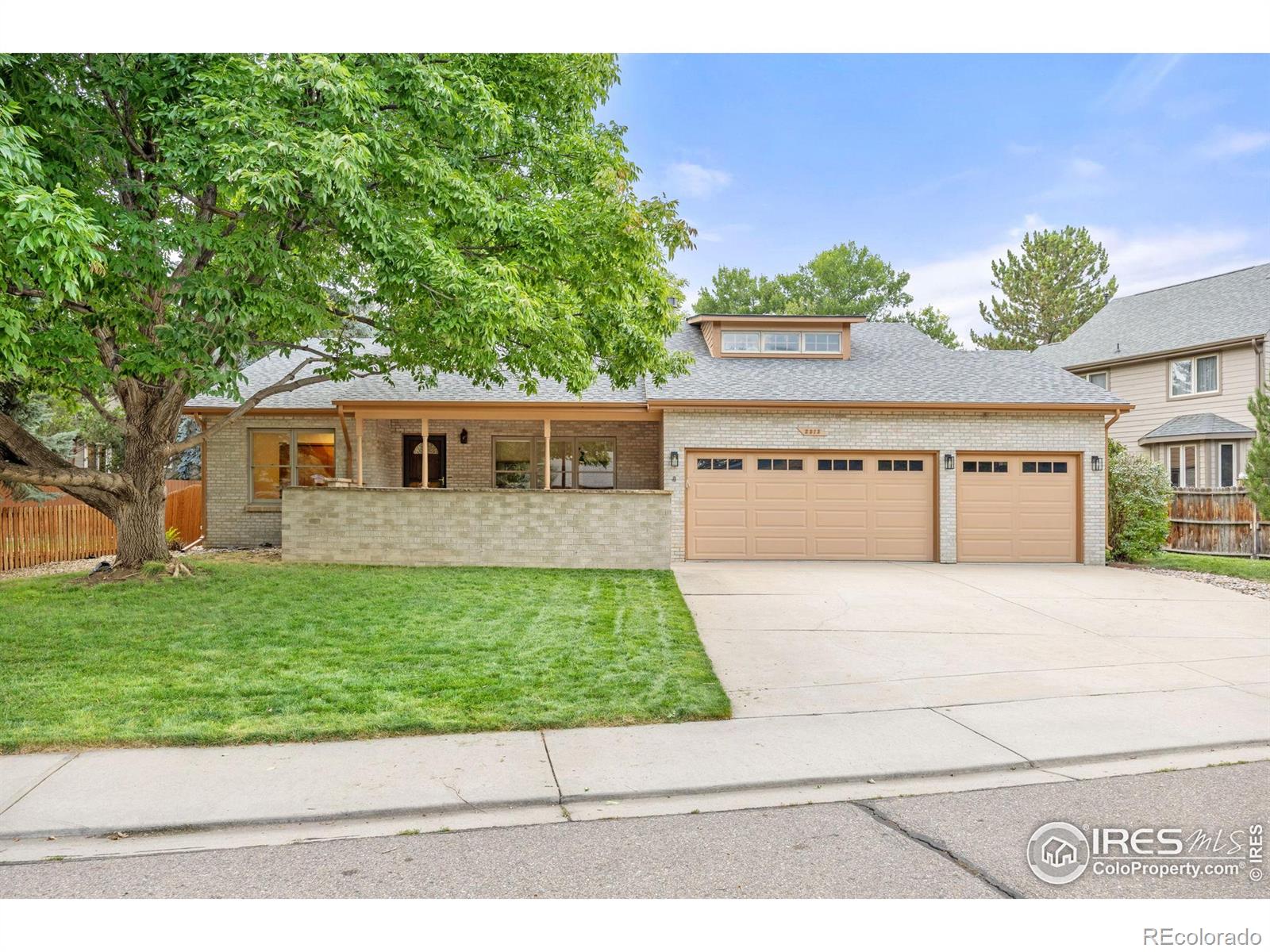 MLS Image #0 for 2313  spindrift drive,longmont, Colorado