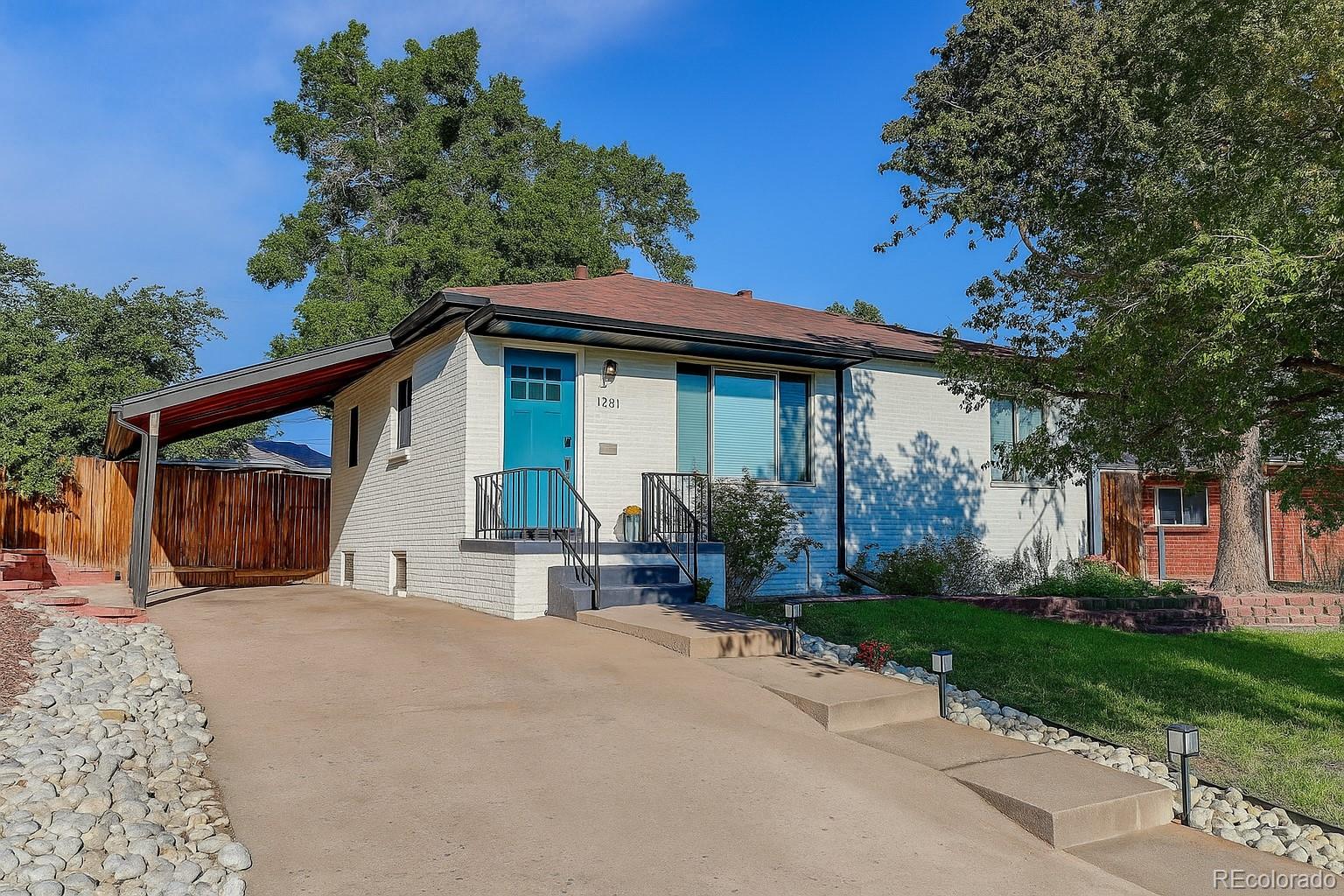 MLS Image #0 for 1981 s wolff street,denver, Colorado