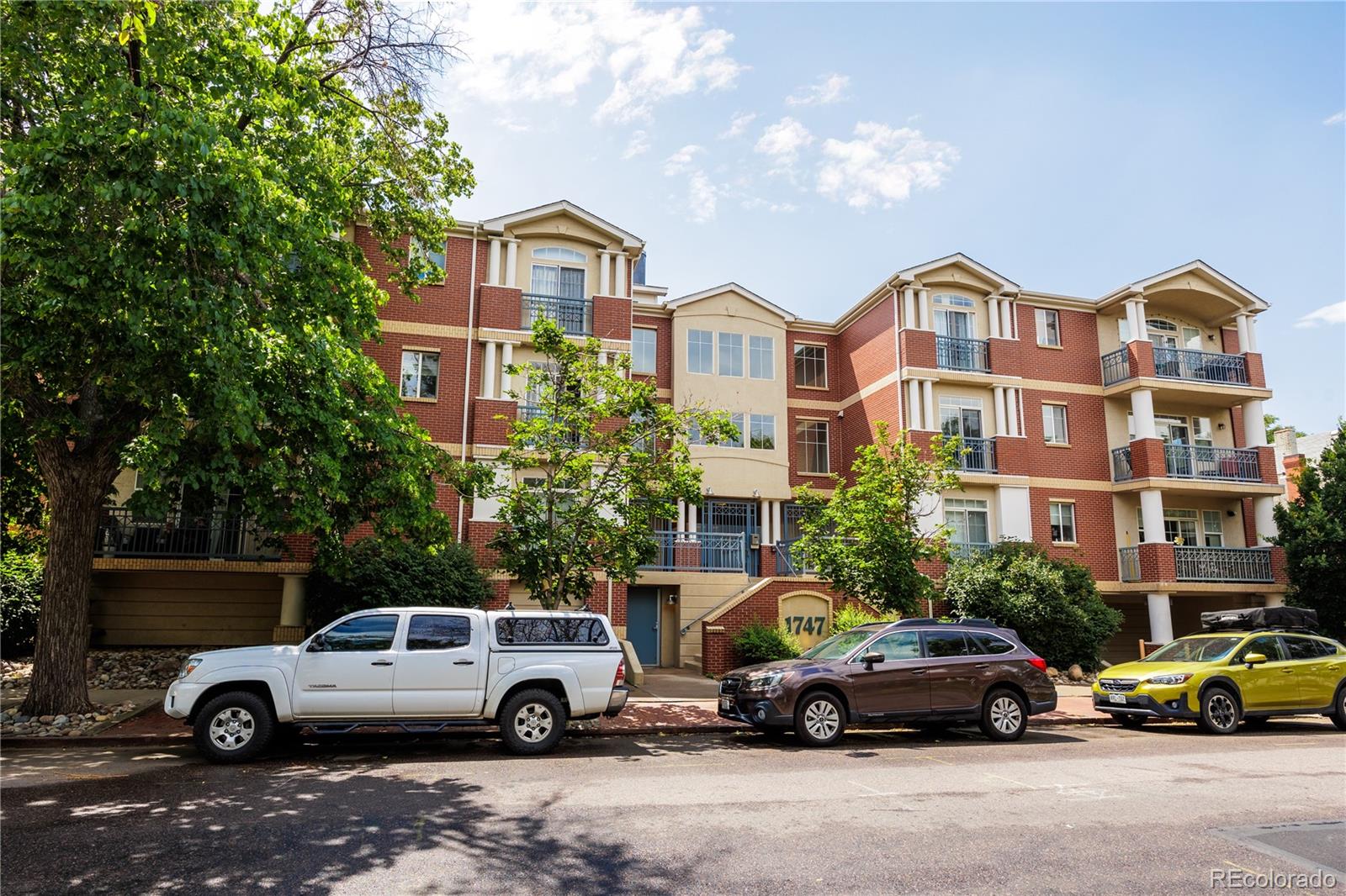 MLS Image #23 for 1747 n washington street 303,denver, Colorado
