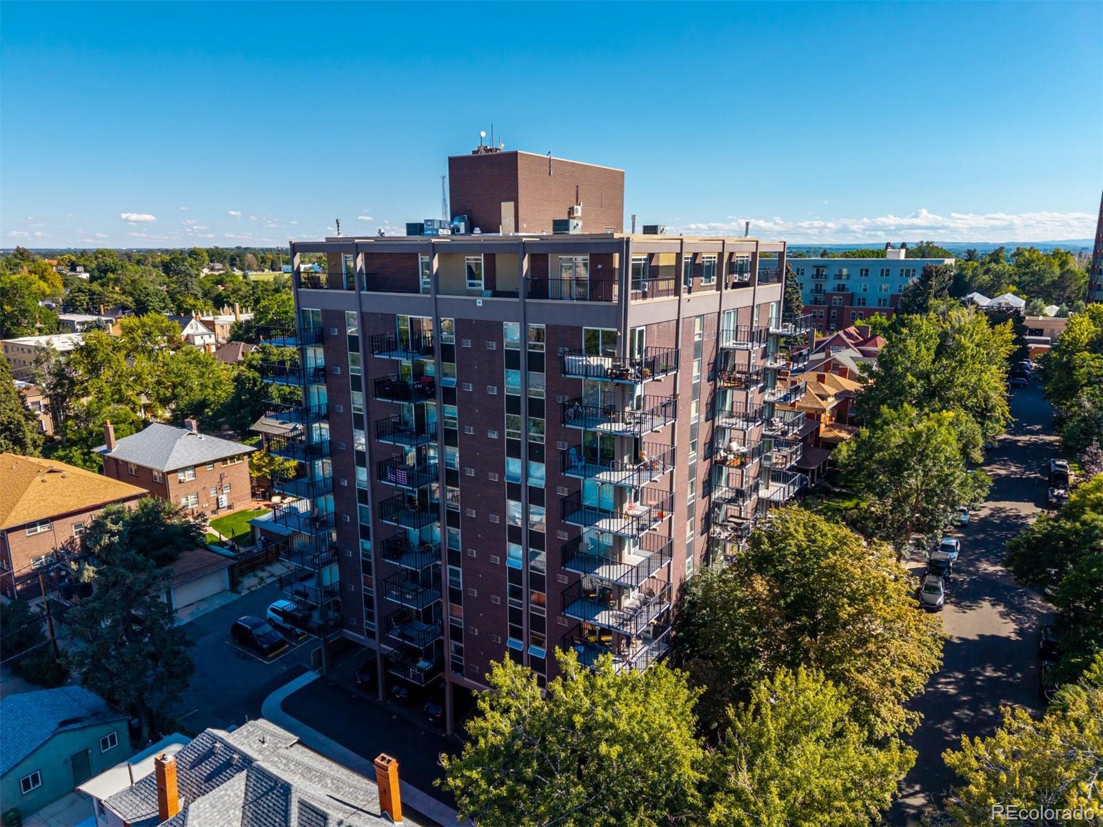 MLS Image #0 for 1150  vine street 1103,denver, Colorado