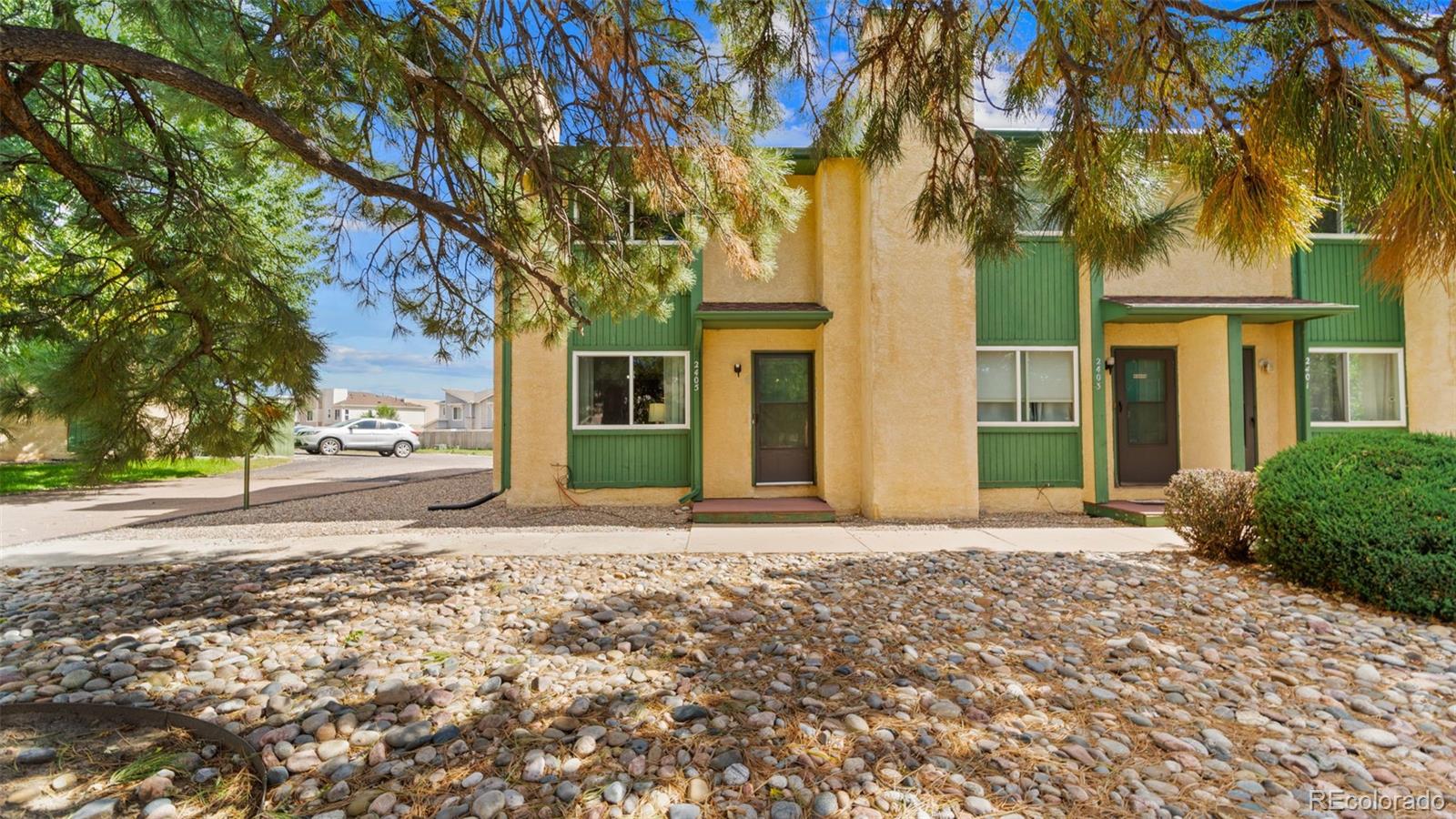 MLS Image #0 for 2405  washo circle ,colorado springs, Colorado