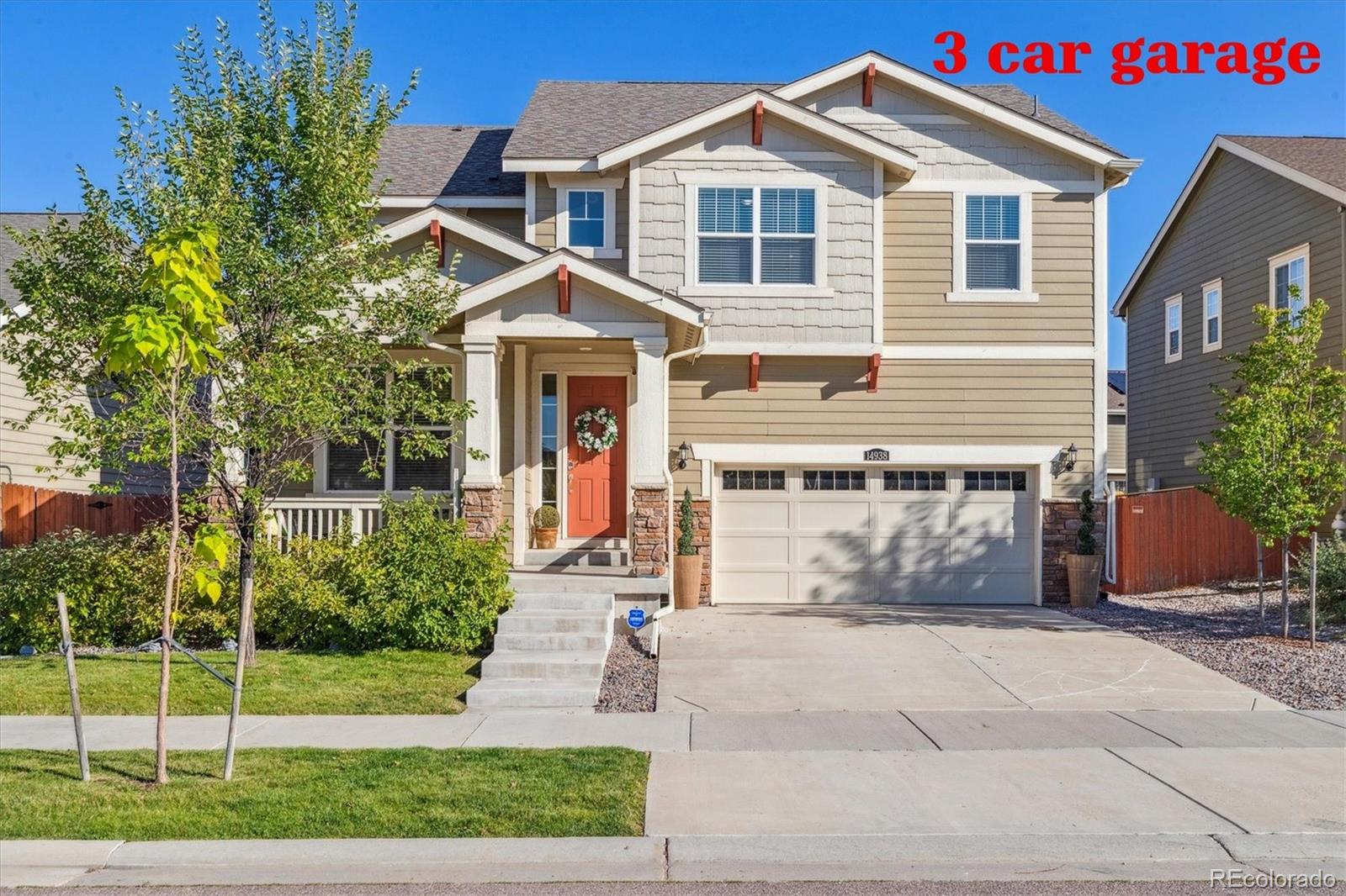MLS Image #0 for 14938  vienna circle,parker, Colorado
