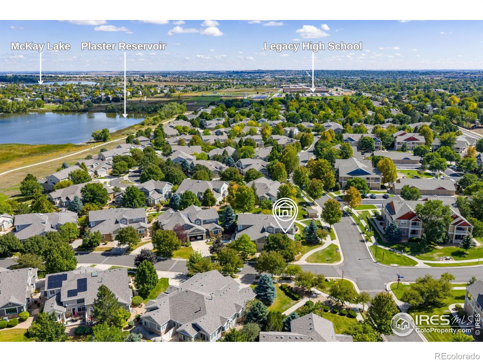 MLS Image #31 for 13676  rock point 101,broomfield, Colorado