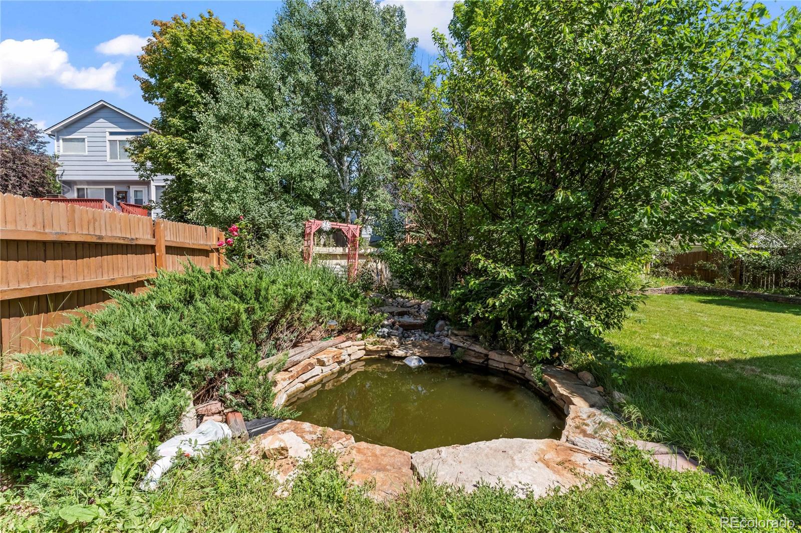 MLS Image #1 for 4545  bays water drive,colorado springs, Colorado