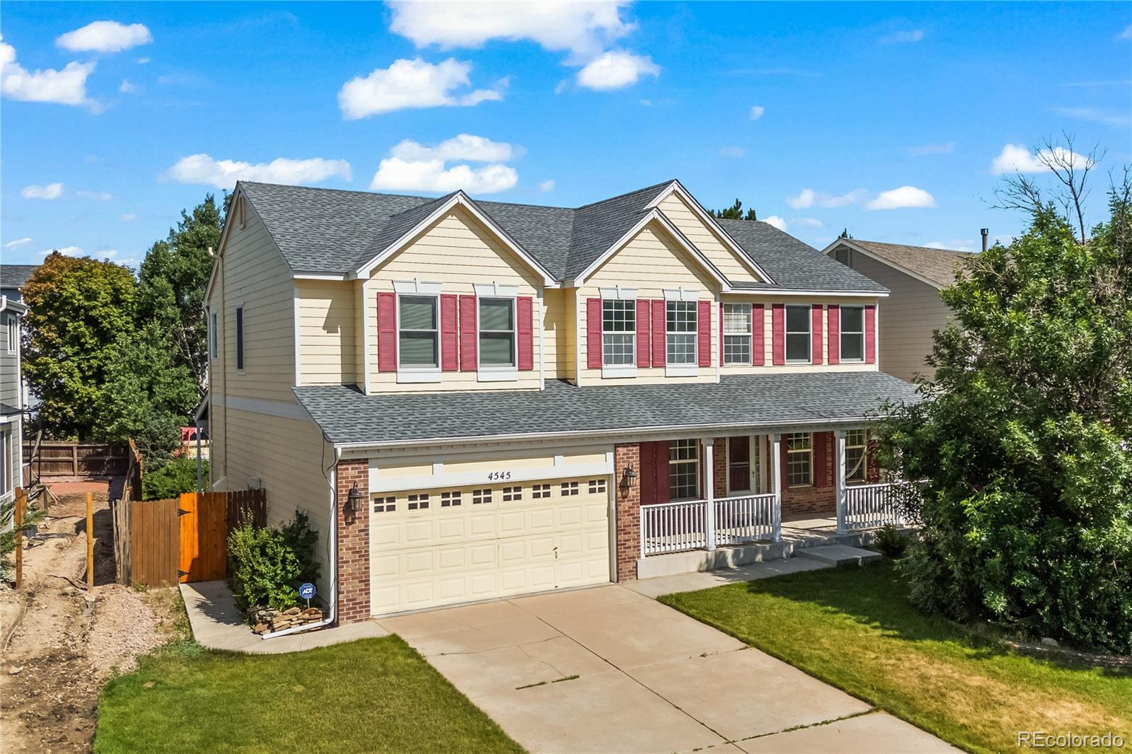 MLS Image #2 for 4545  bays water drive,colorado springs, Colorado