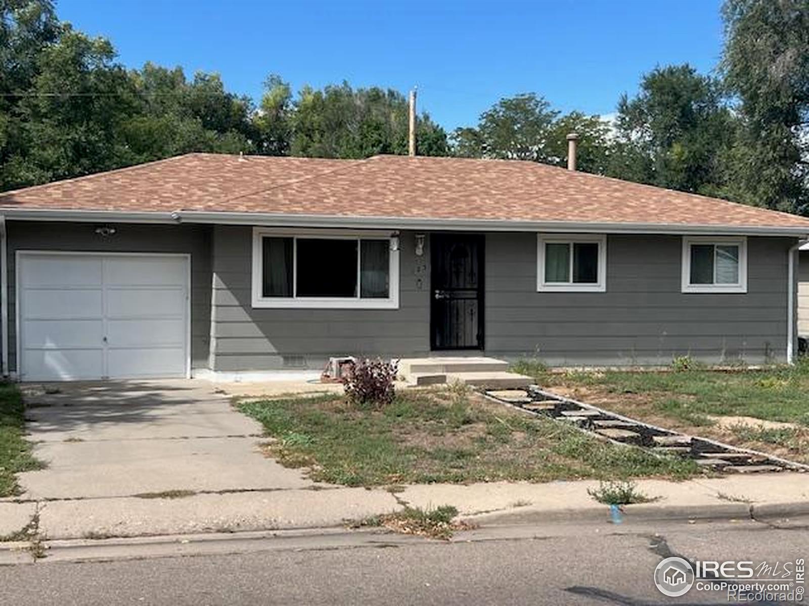 MLS Image #1 for 123  25th avenue,greeley, Colorado