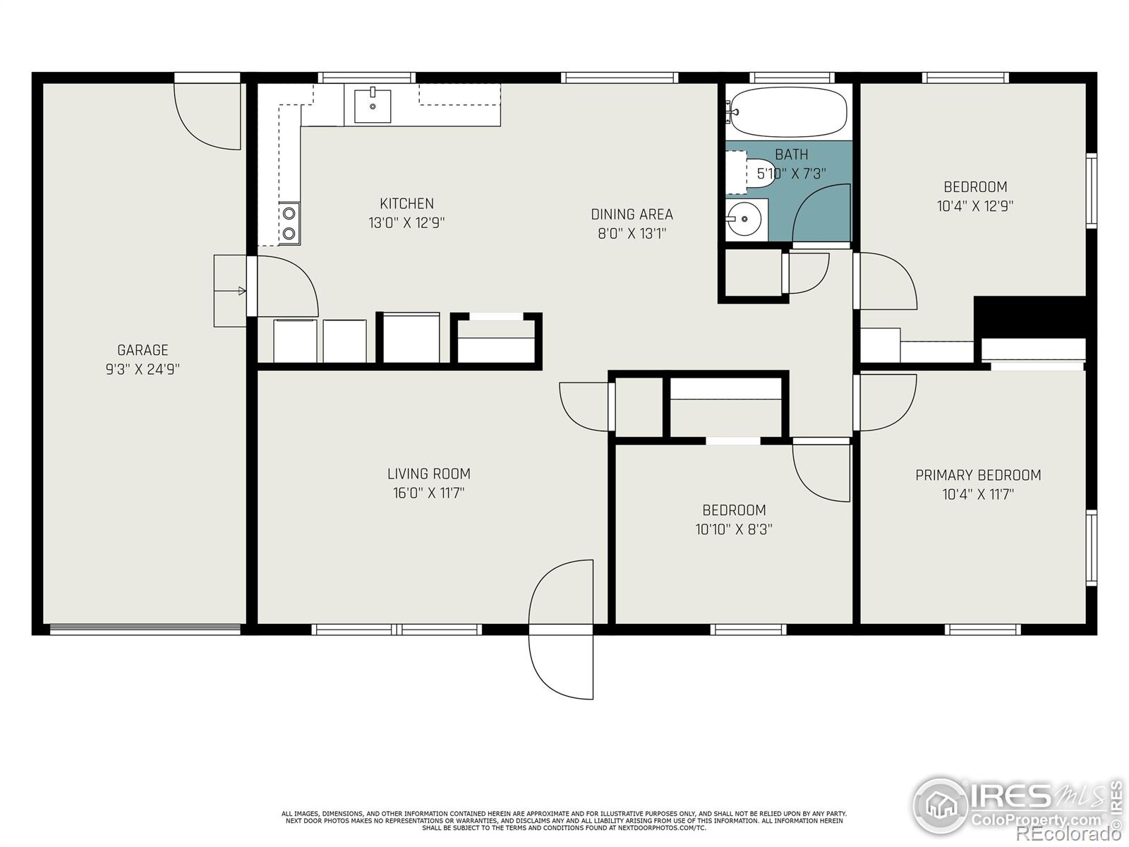 MLS Image #13 for 123  25th avenue,greeley, Colorado