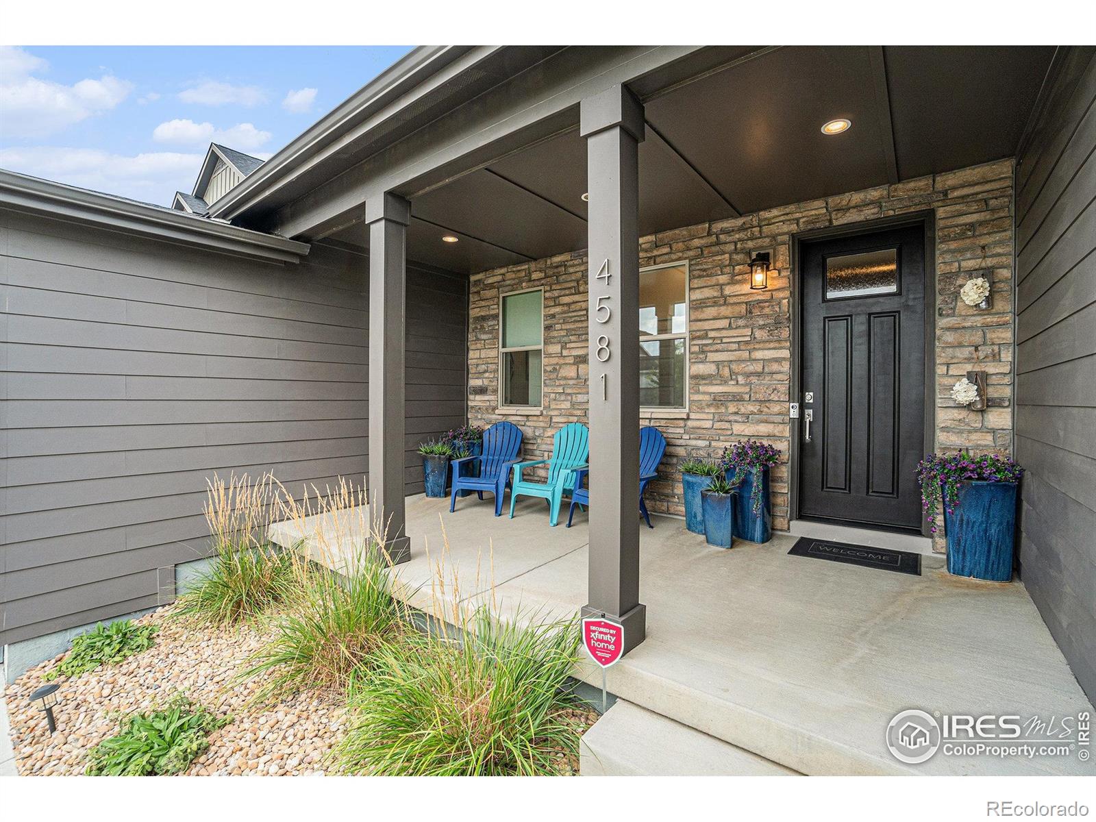 MLS Image #1 for 4581  shore view court,firestone, Colorado
