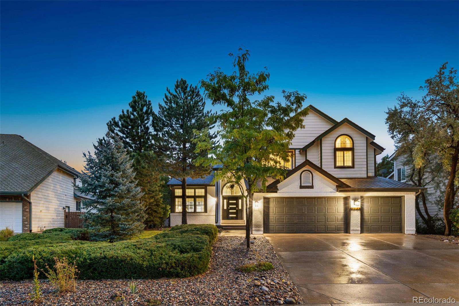 MLS Image #1 for 9946  wyecliff drive,highlands ranch, Colorado