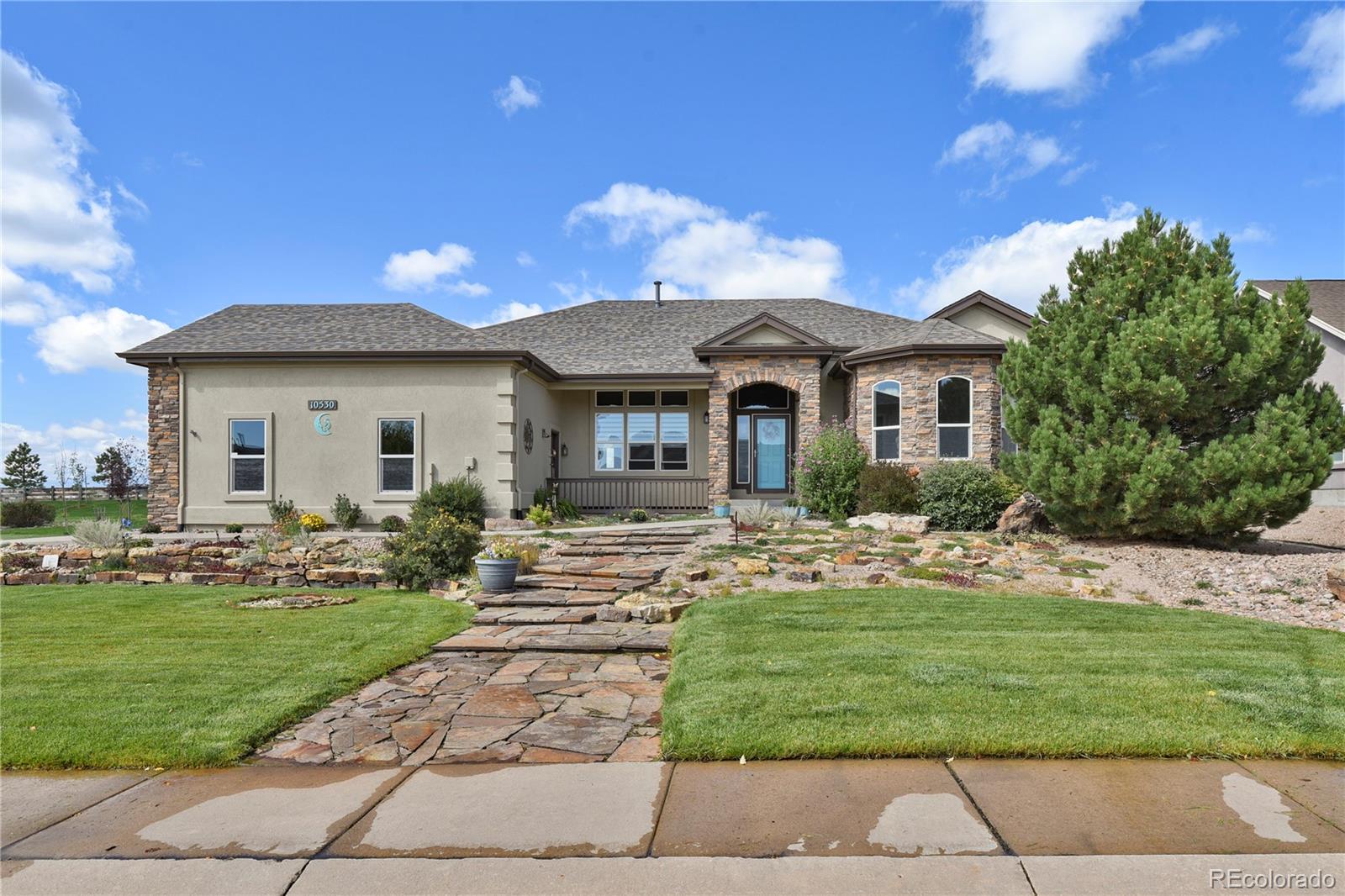 MLS Image #0 for 10530  pictured rocks drive,peyton, Colorado