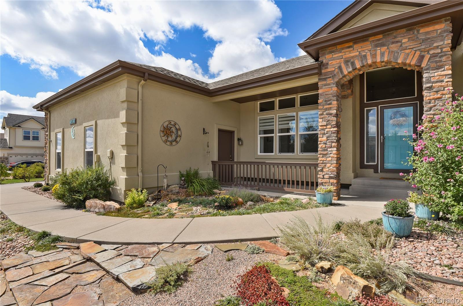 MLS Image #1 for 10530  pictured rocks drive,peyton, Colorado