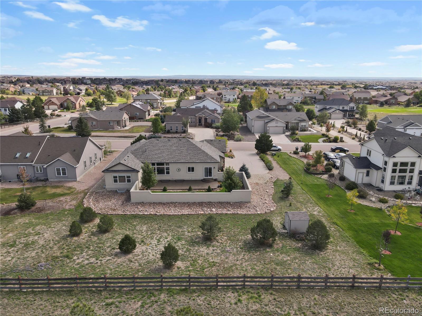 MLS Image #45 for 10530  pictured rocks drive,peyton, Colorado