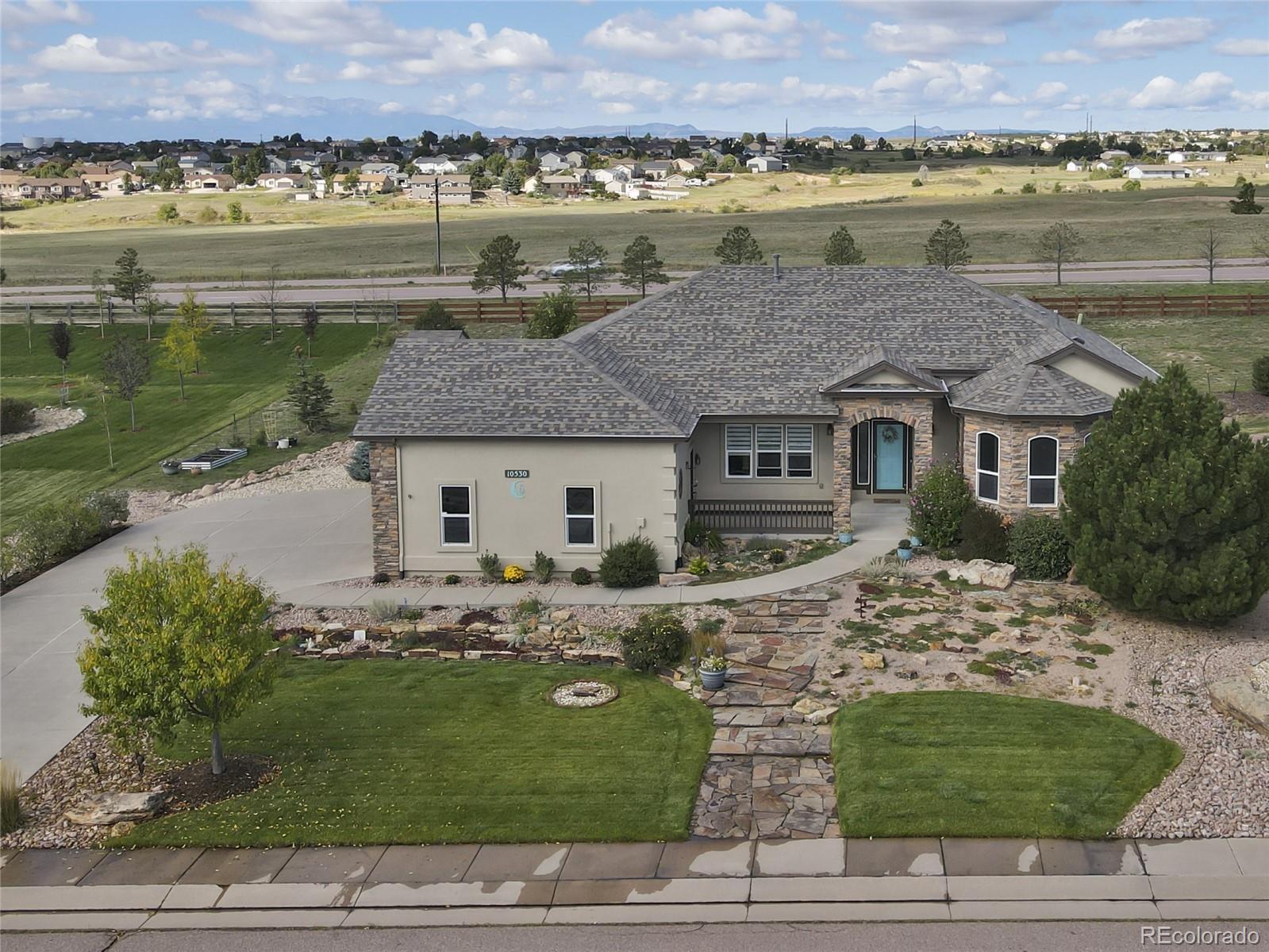MLS Image #48 for 10530  pictured rocks drive,peyton, Colorado