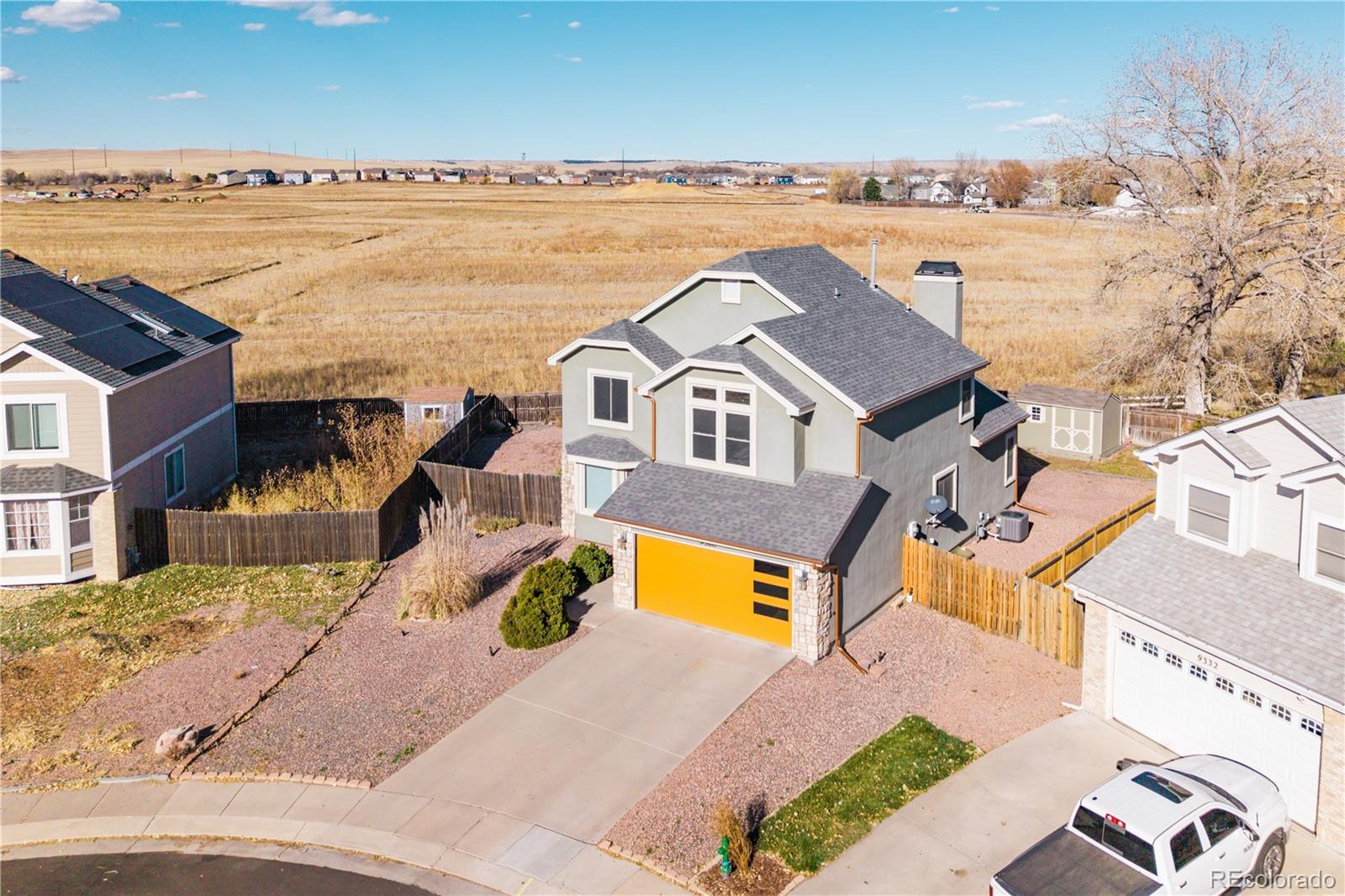 MLS Image #0 for 9328  chieftan drive,colorado springs, Colorado