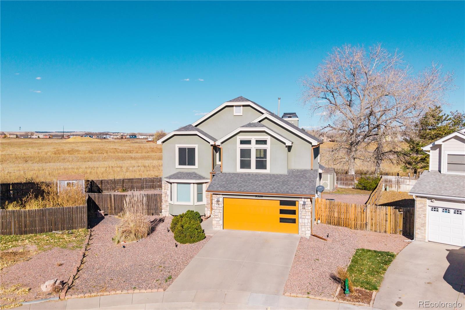 MLS Image #1 for 9328  chieftan drive,colorado springs, Colorado
