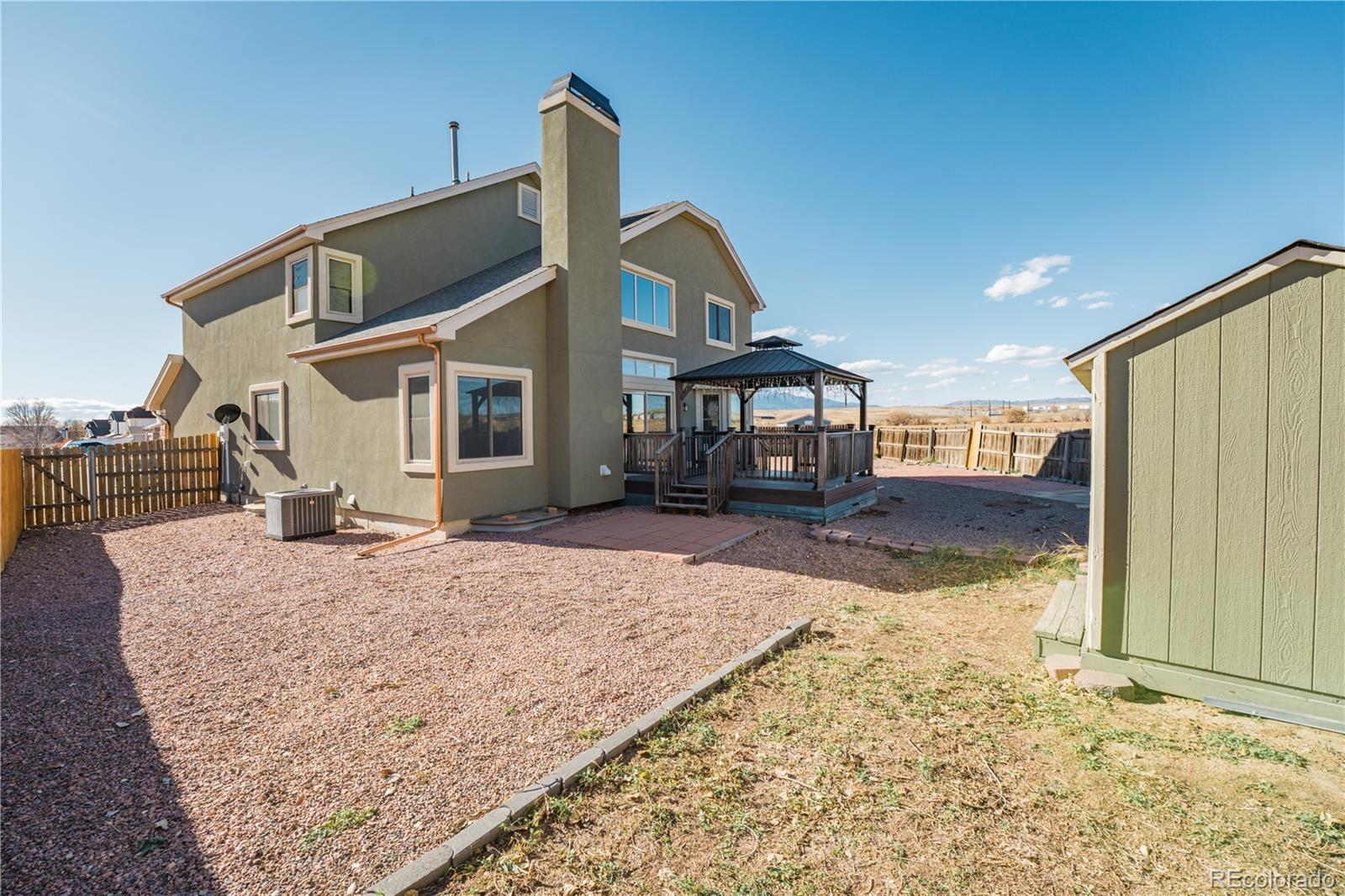 MLS Image #26 for 9328  chieftan drive,colorado springs, Colorado