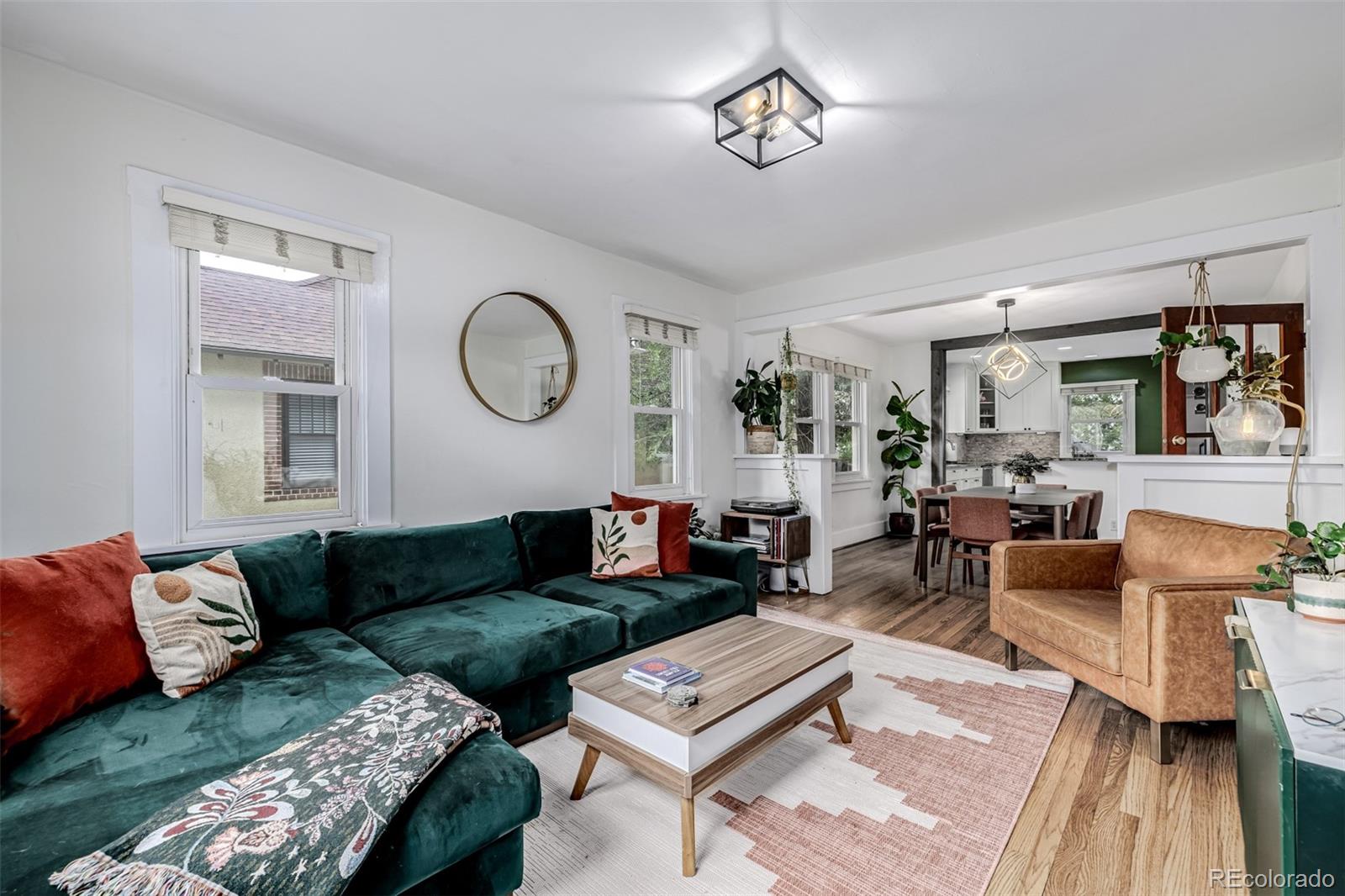 MLS Image #1 for 2345 s lincoln street,denver, Colorado