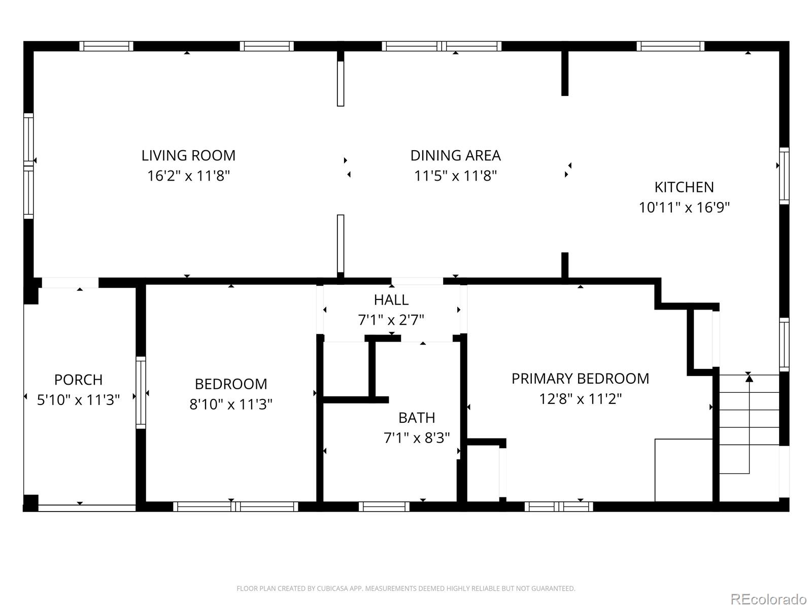 MLS Image #27 for 2345 s lincoln street,denver, Colorado