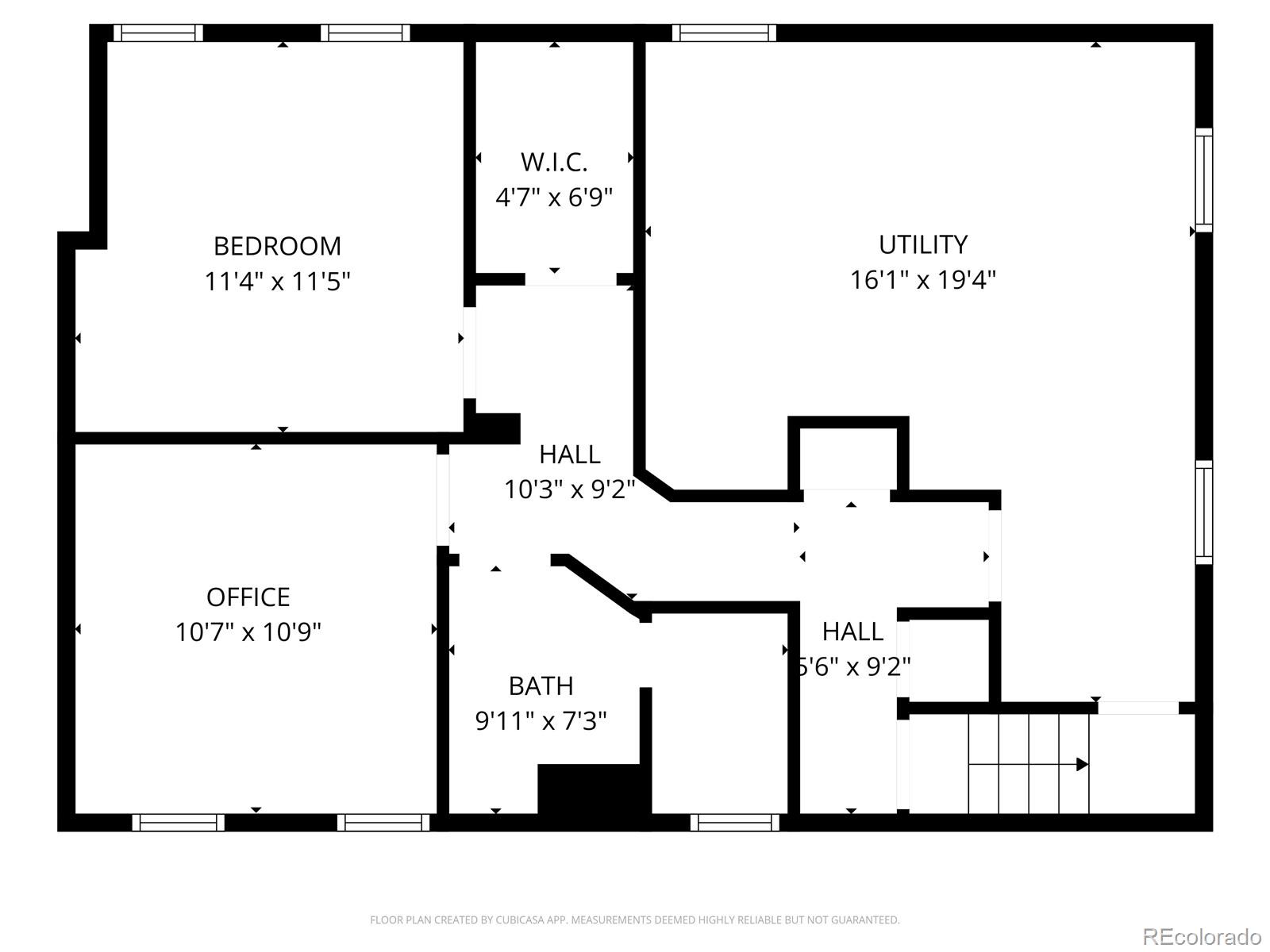 MLS Image #28 for 2345 s lincoln street,denver, Colorado