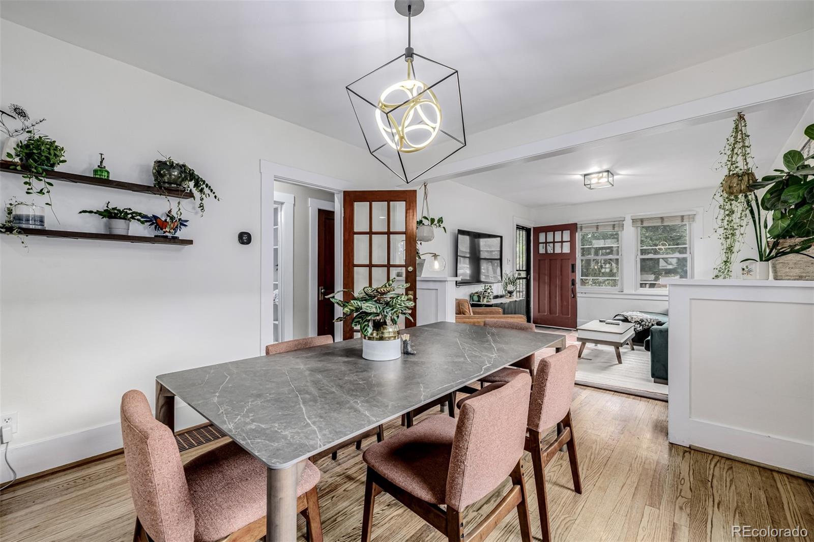 MLS Image #7 for 2345 s lincoln street,denver, Colorado