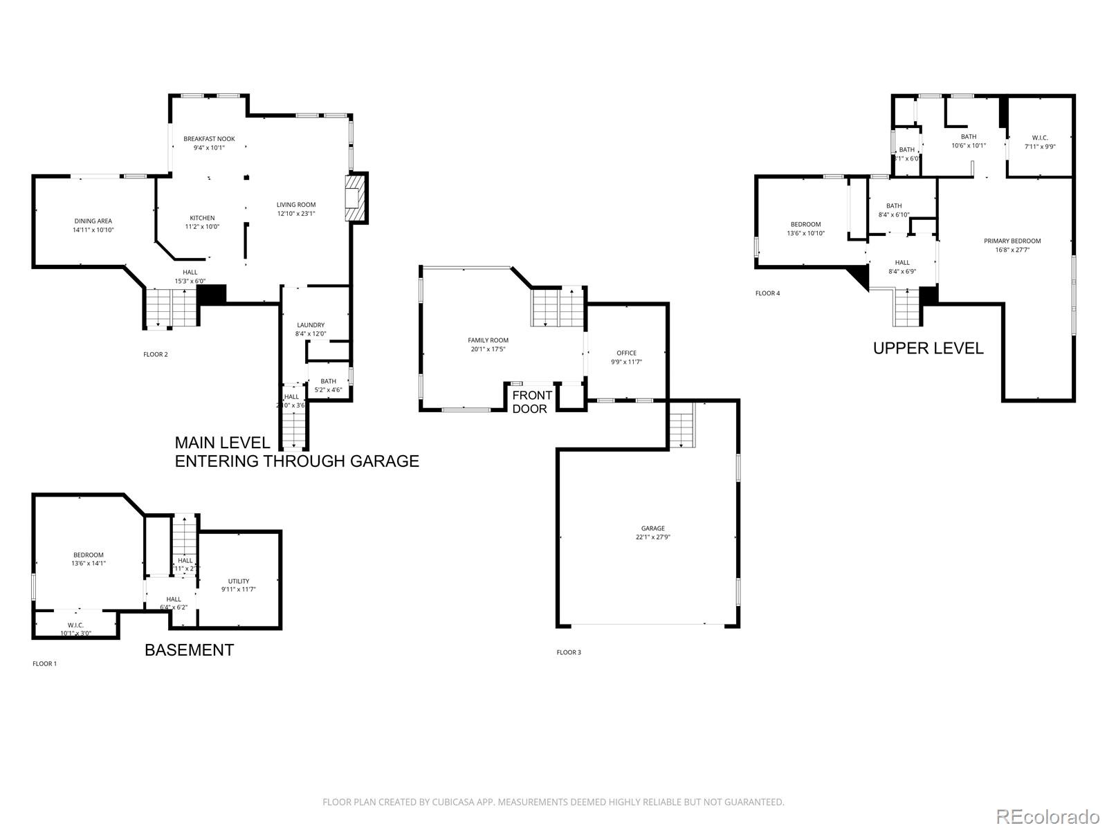 MLS Image #42 for 2135 e nichols drive,centennial, Colorado