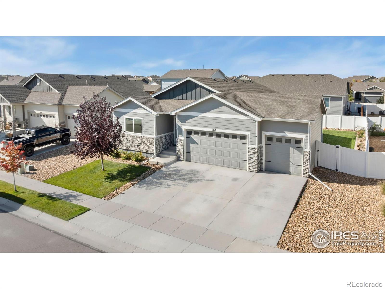 MLS Image #0 for 962  mt andrew drive,severance, Colorado