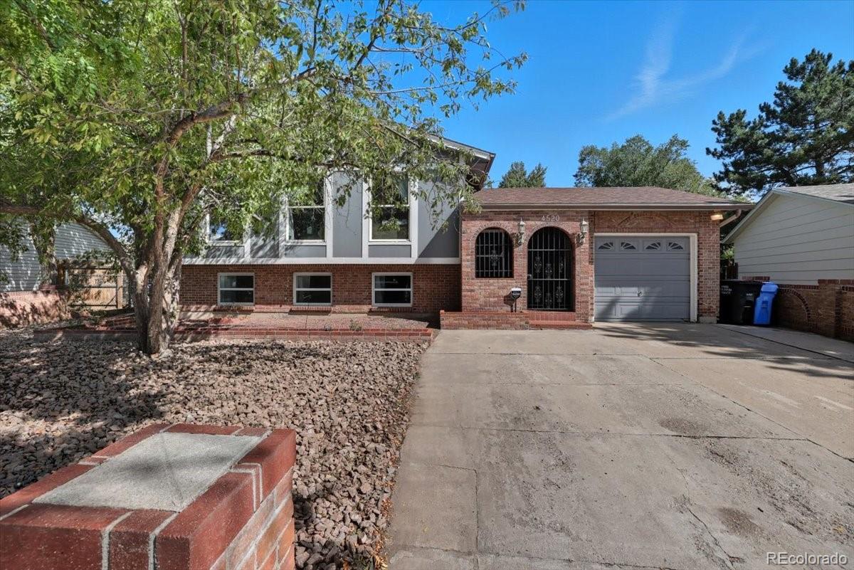 MLS Image #0 for 4520  melville drive,colorado springs, Colorado
