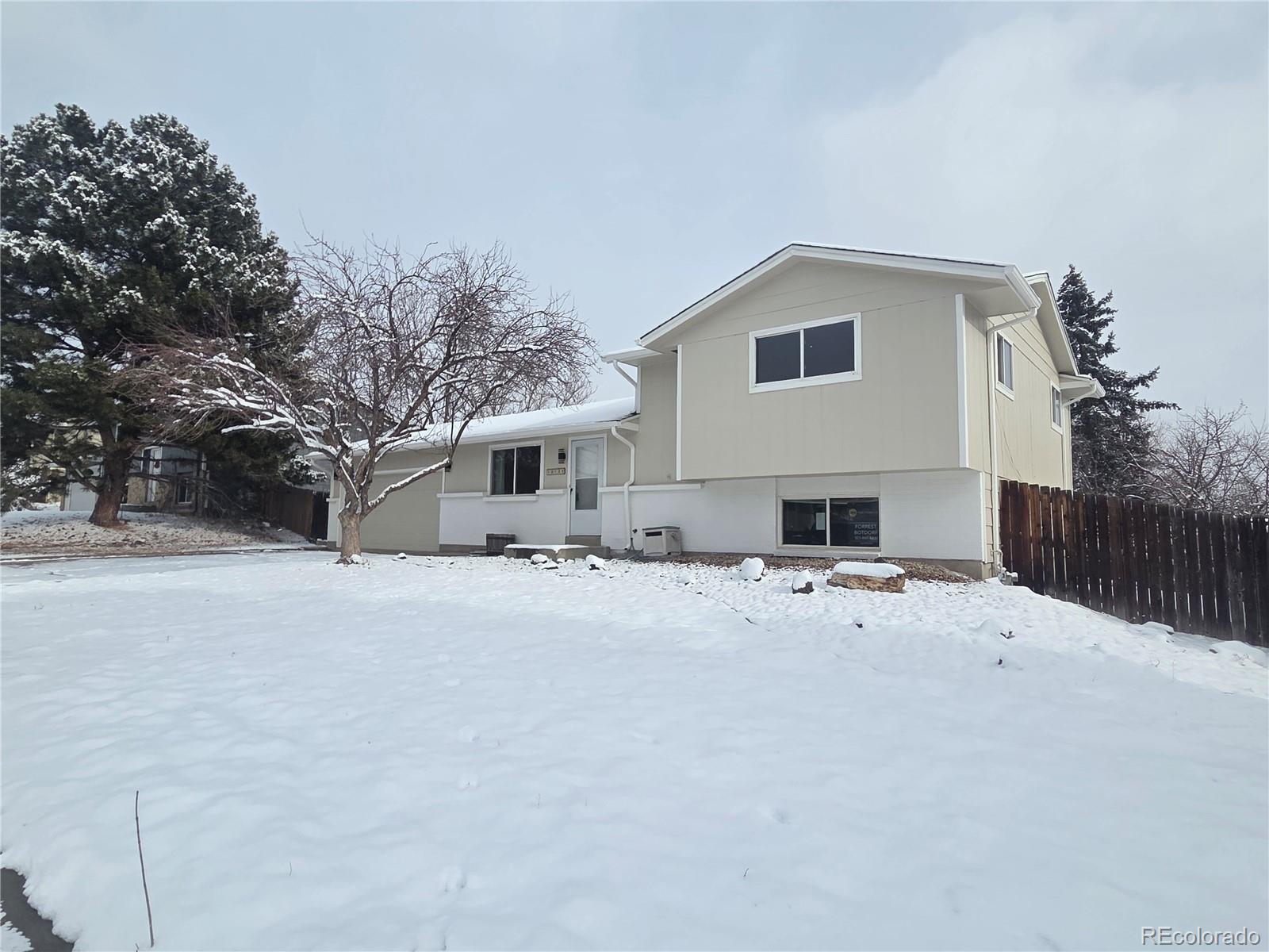 MLS Image #1 for 13134  deneb drive,lone tree, Colorado