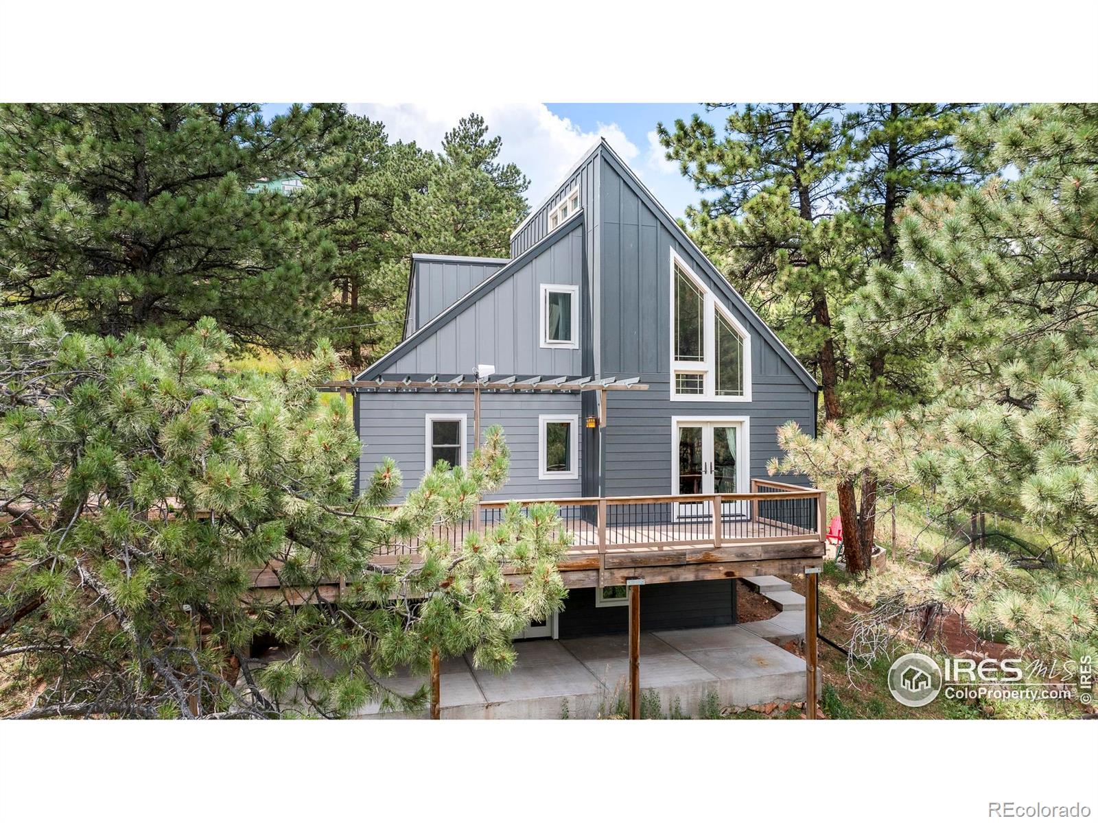 MLS Image #0 for 6521  olde stage road,boulder, Colorado