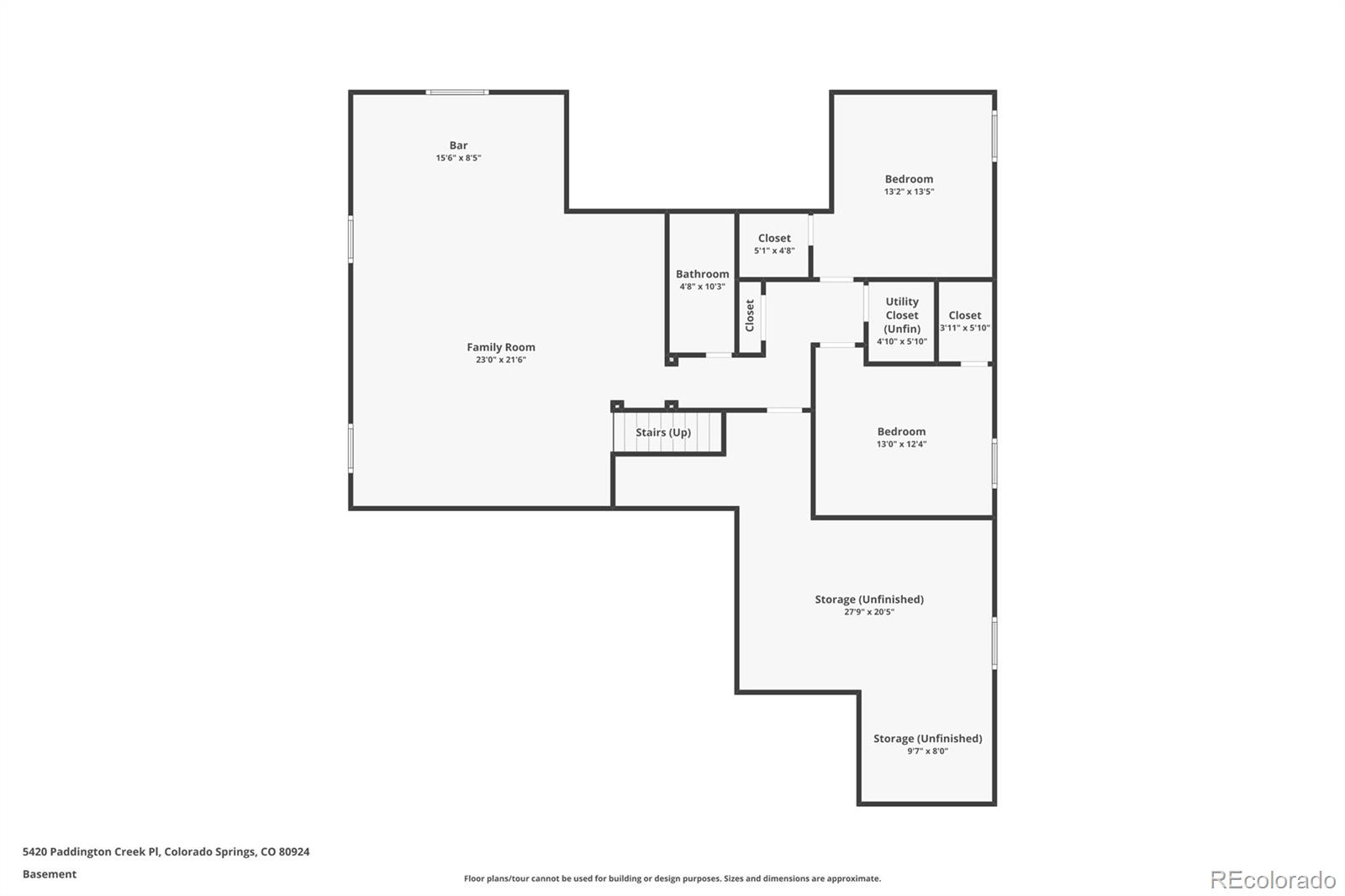 MLS Image #37 for 5420  paddington creek place,colorado springs, Colorado