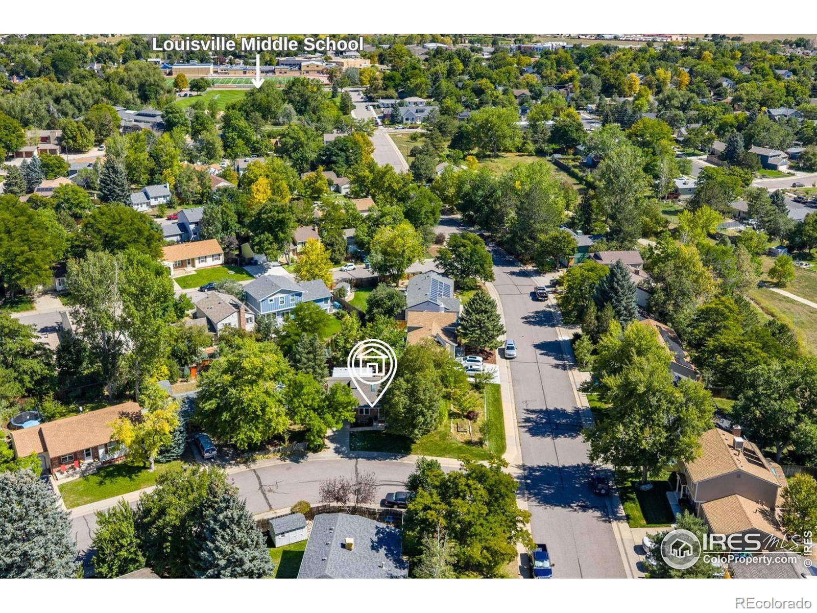 MLS Image #36 for 1400  wilson place,louisville, Colorado